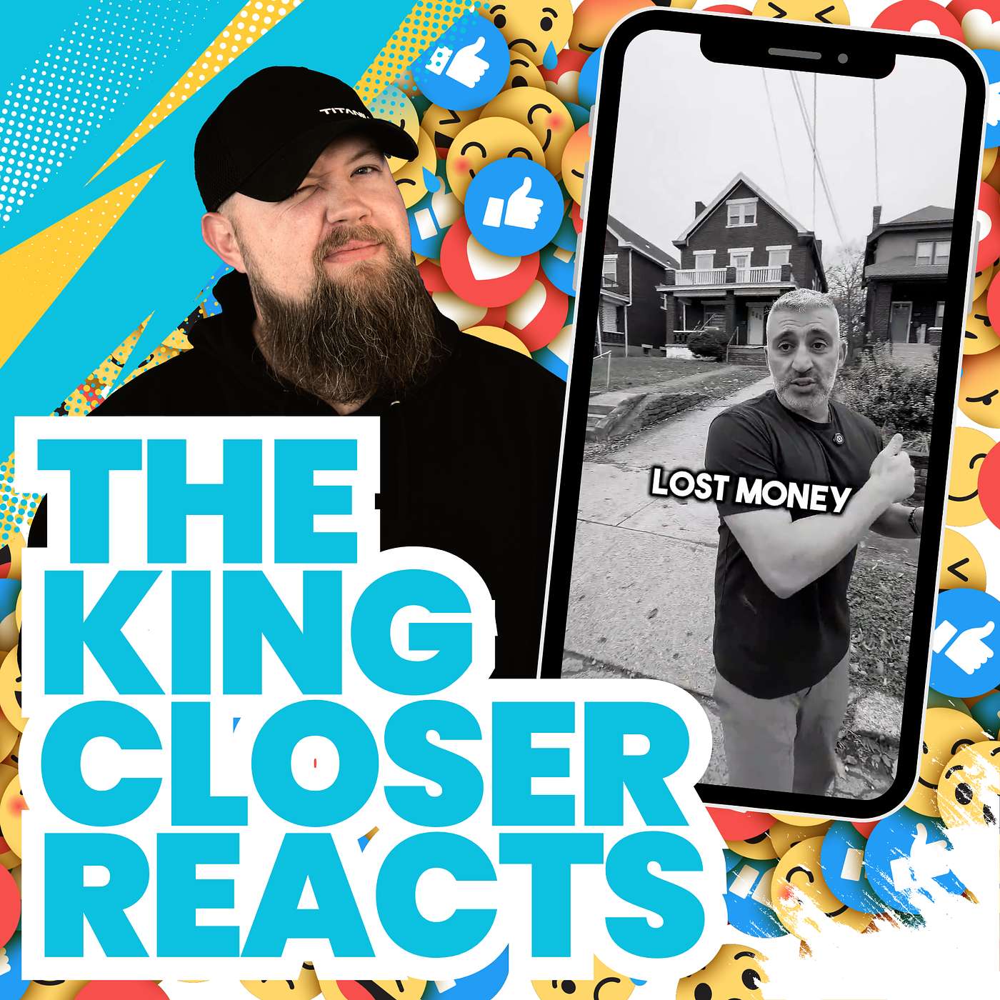 From Lowballs to Cold Calls | The King Closer Reacts