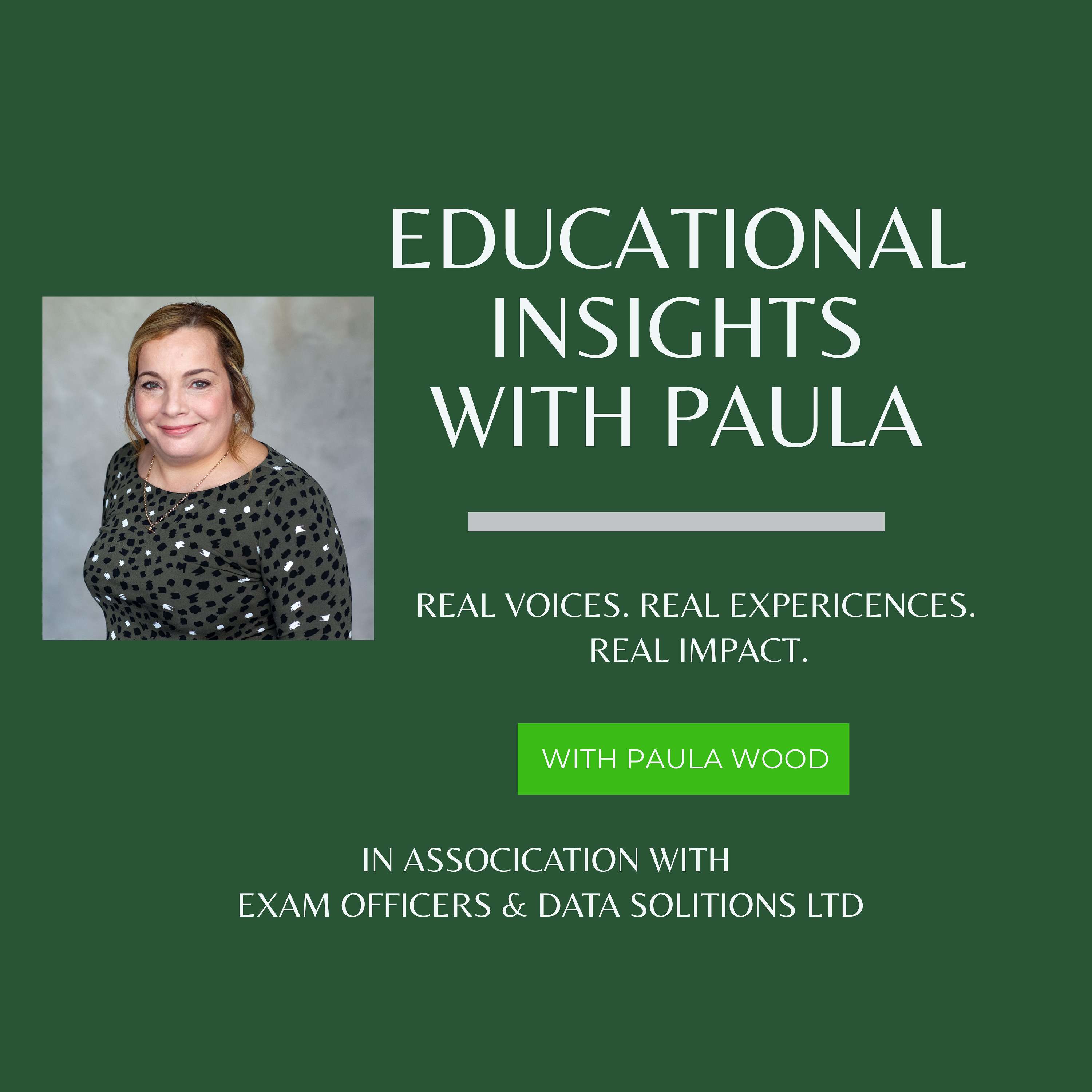 Educational Insights with Paula
