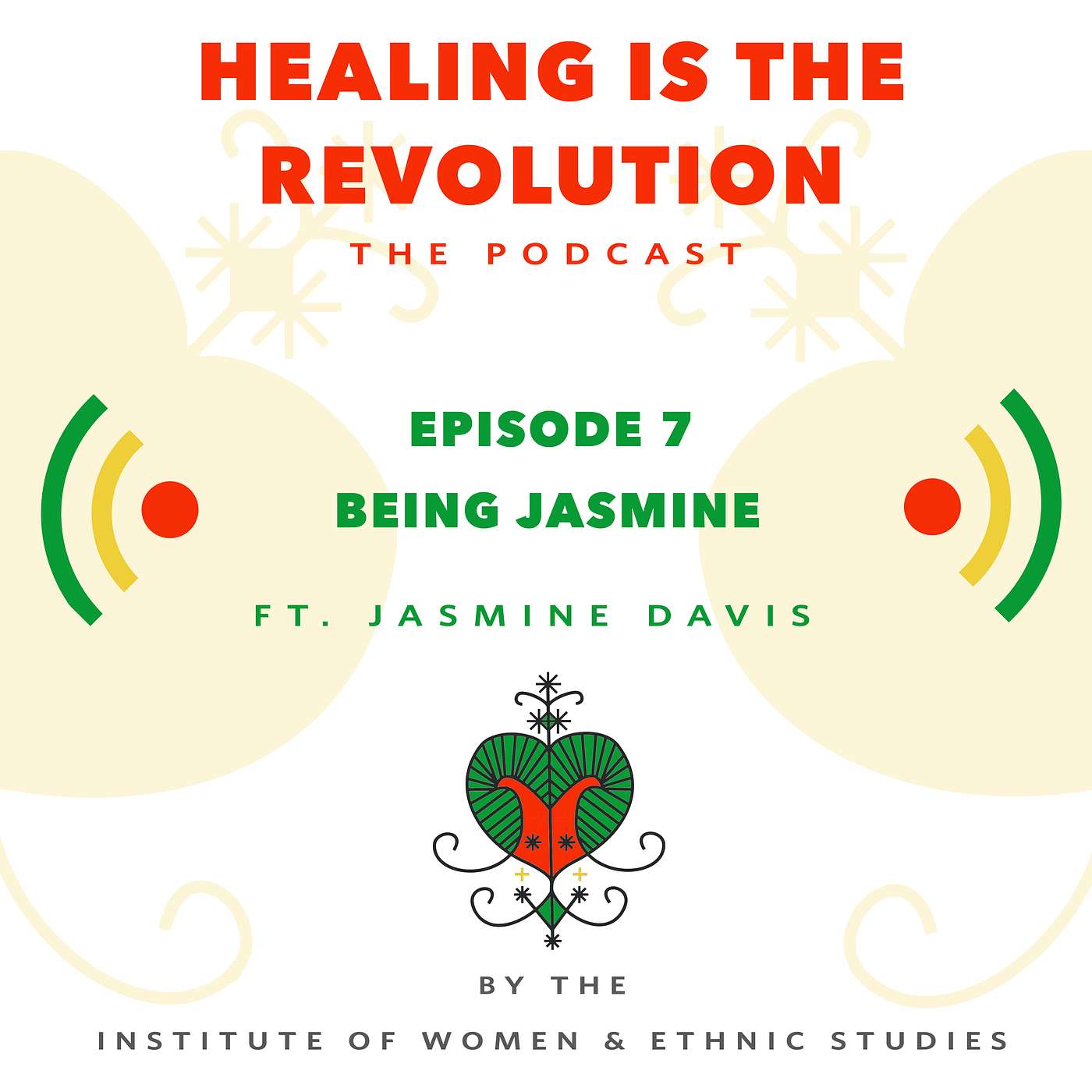 Healing is the Revolution
