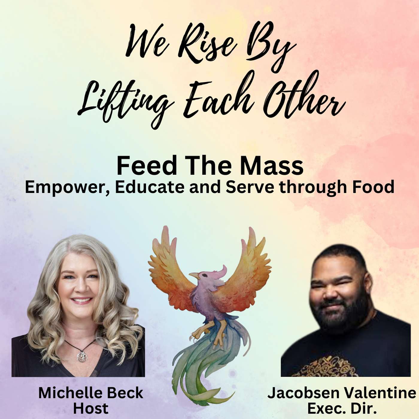 Feed The Mass - Empower, Educate and Serve through Food