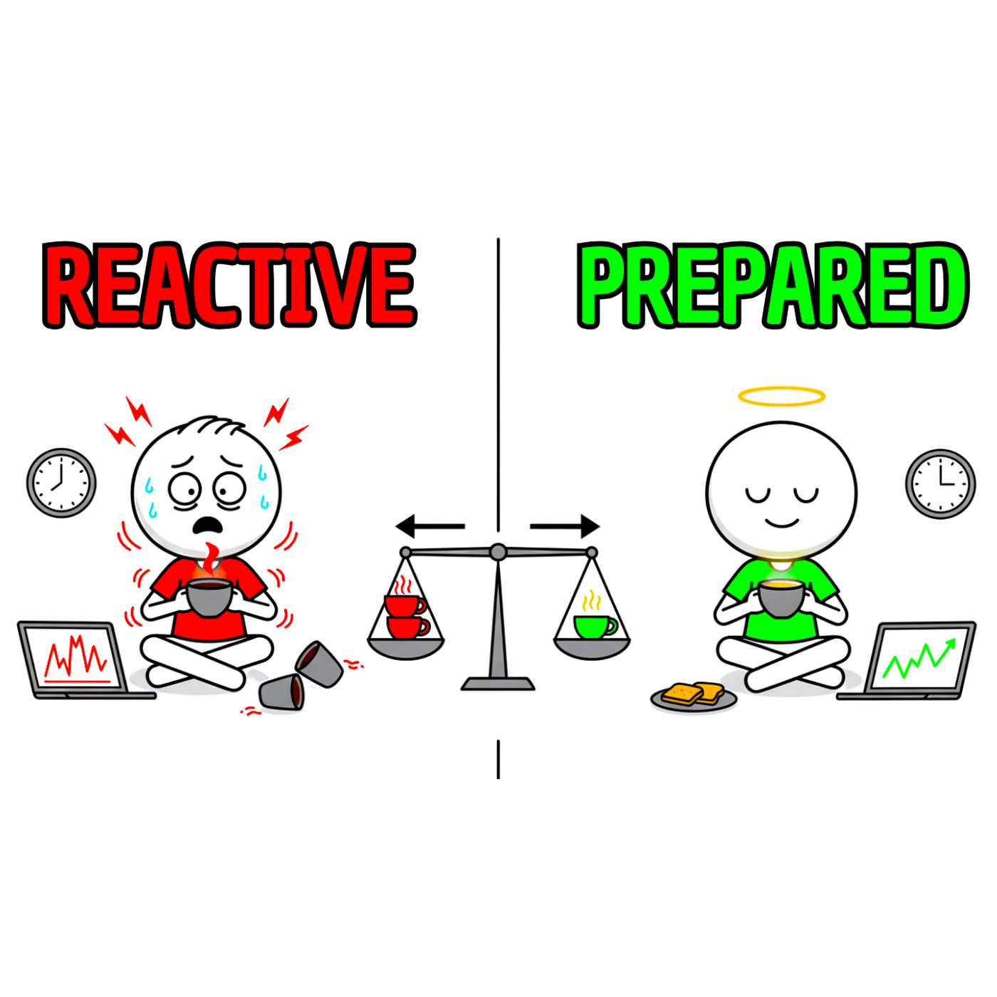 Why Your Morning Ritual Determines Your Trading Results Why Your Morning Ritual Determines Your Trading Results