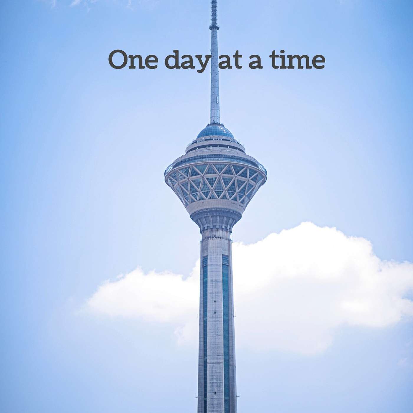 #225 One day at a time episode artwork