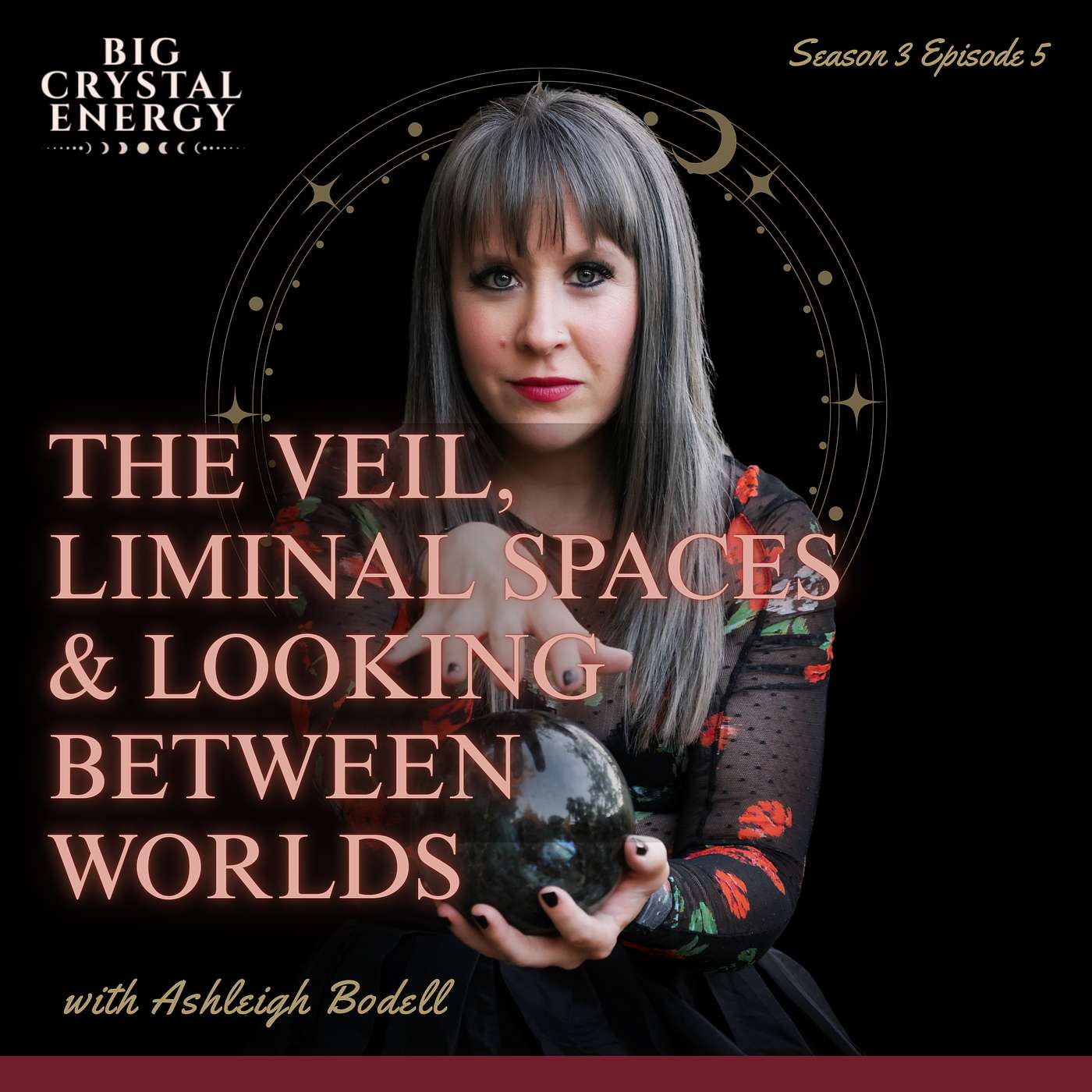 The Veil, Liminal Spaces & Looking Between Worlds