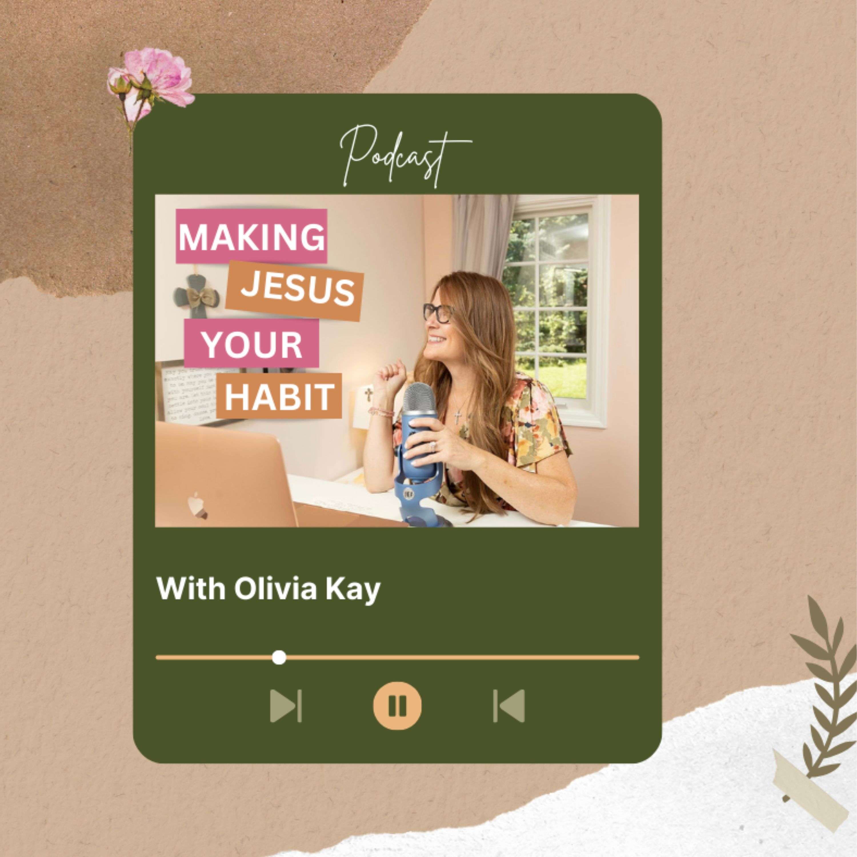 Making Jesus Your Habit
