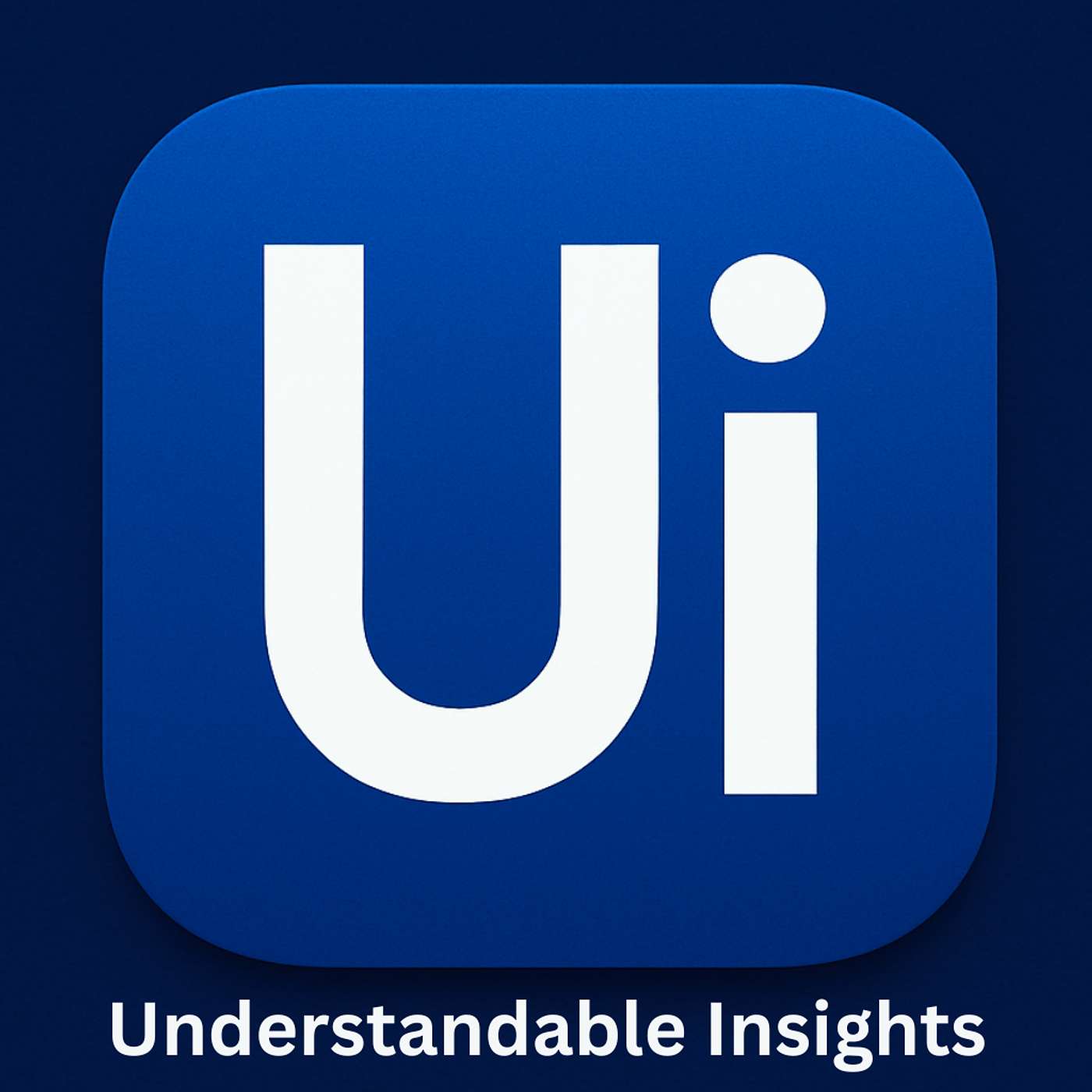 Understandable Insights: Information to Intelligence with Sue Gordon