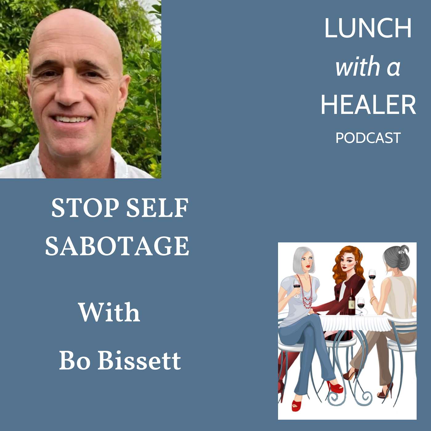 LUNCH with a HEALER
