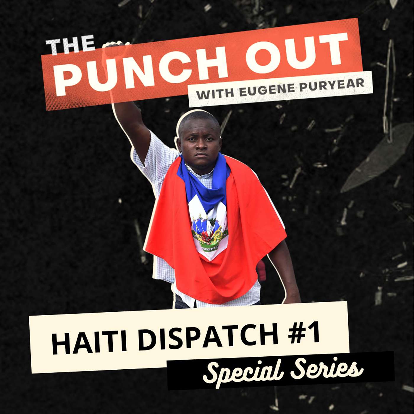The Punch Out with Eugene Puryear - Your Daily Socialist News Hit
