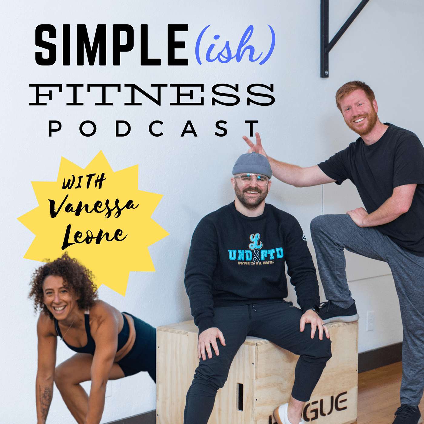 Simple(ish) Fitness