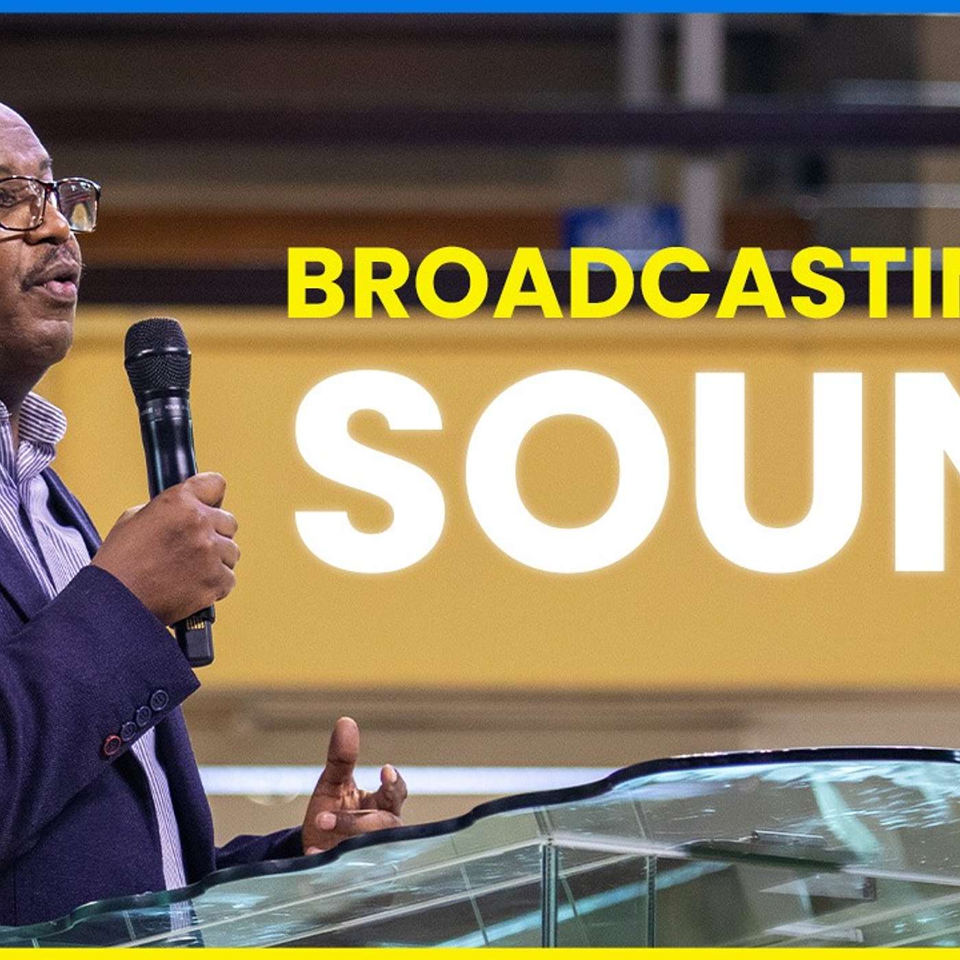 Broadcasting the sound that moves mountains_Missions Pastor Victor Kimani episode artwork