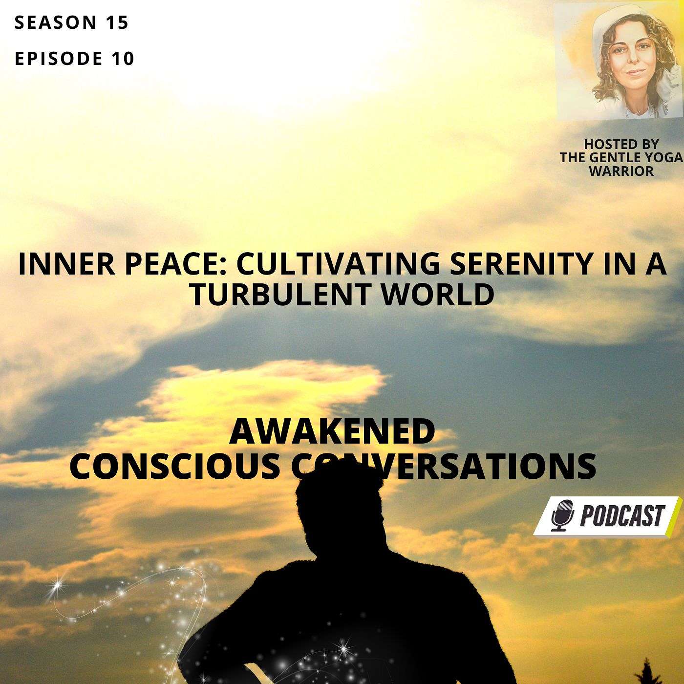 Inner Peace: Cultivating Serenity in a Turbulent World