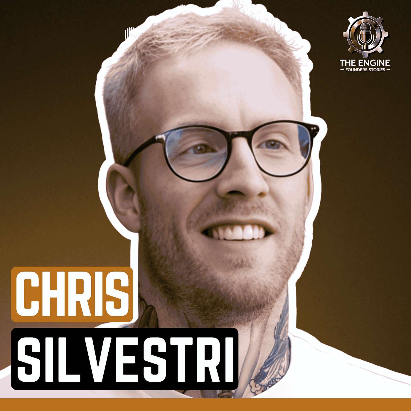 Why SaaS Copy Fails for B2B Founders to Unlock Growth using Strategic Messaging with Chris Silvestri episode artwork