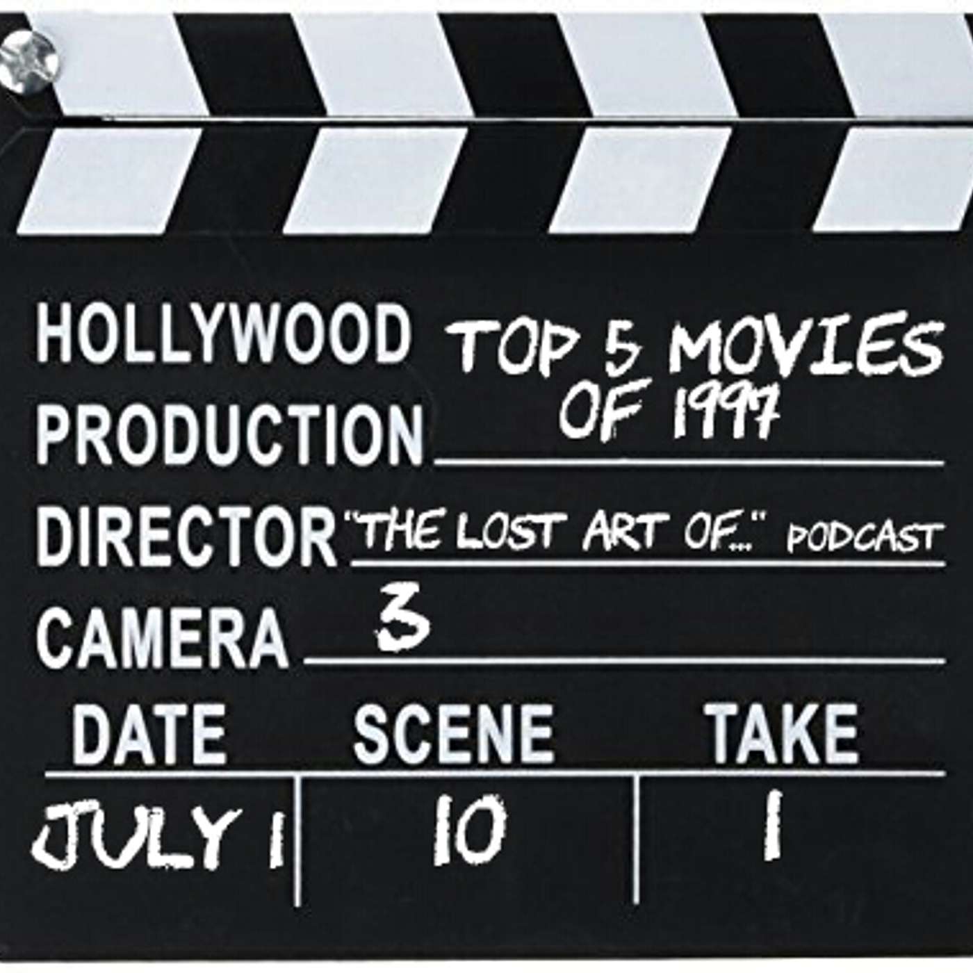 The Lost Art Of Podcast