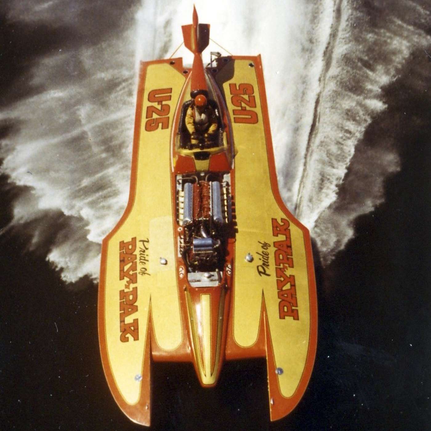 Roostertail Talk