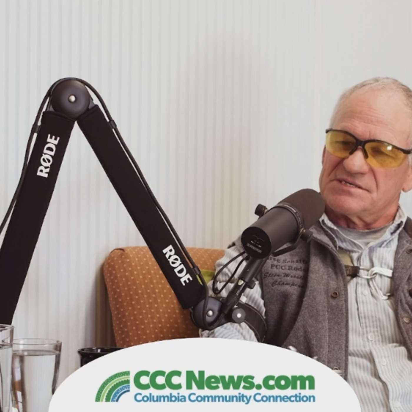 CCCNews Podcast: Sfchaffeld Questions Spending Priorities, Calls for Fairness in County Investments