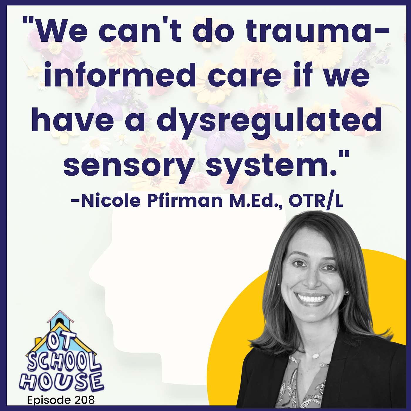 Using the OT Lens to expand School-Wide Mental Health and Behavioral Supports