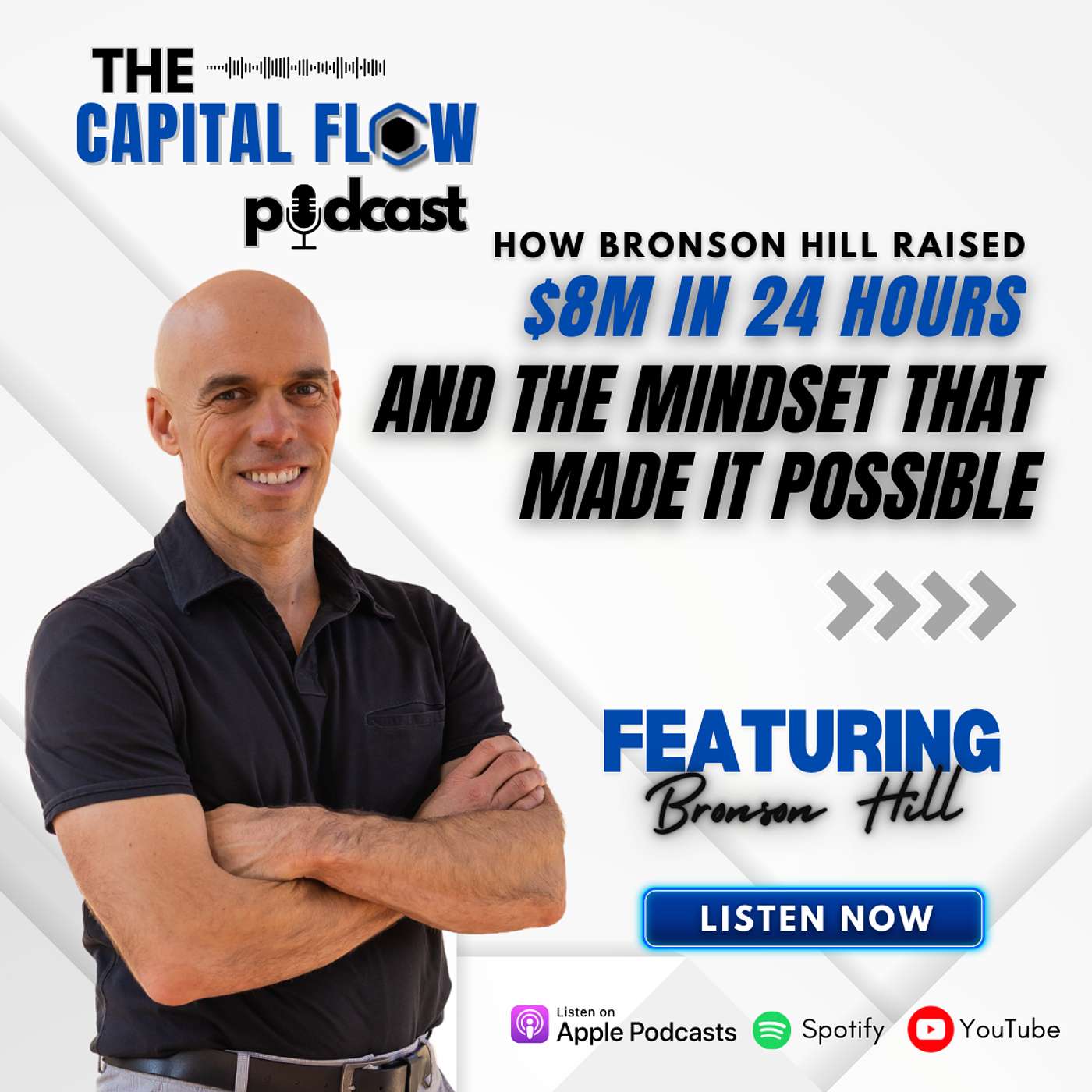 The Capital Flow Podcast