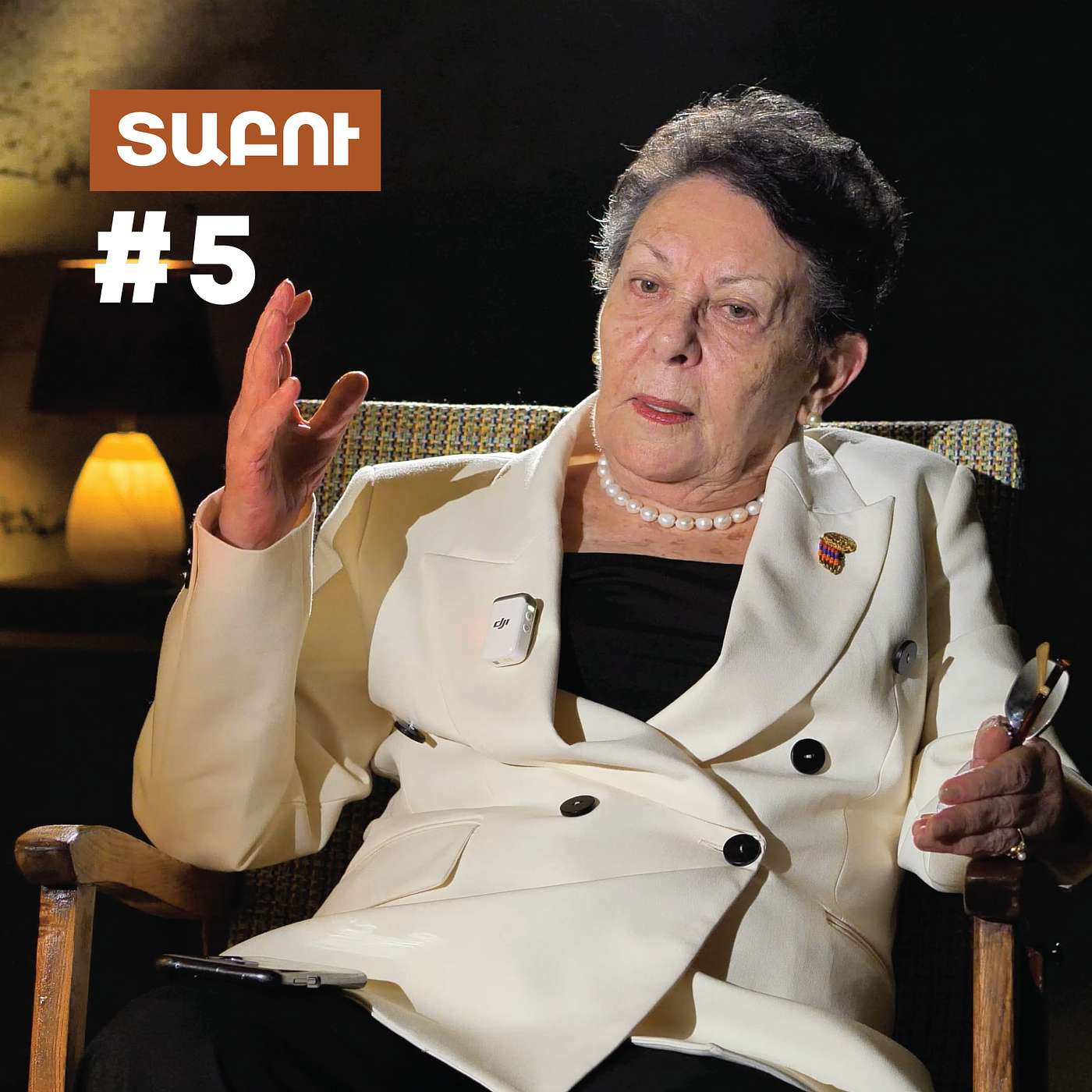 Տաբու. Սուրս և վահանս՝ անկեղծությունն է