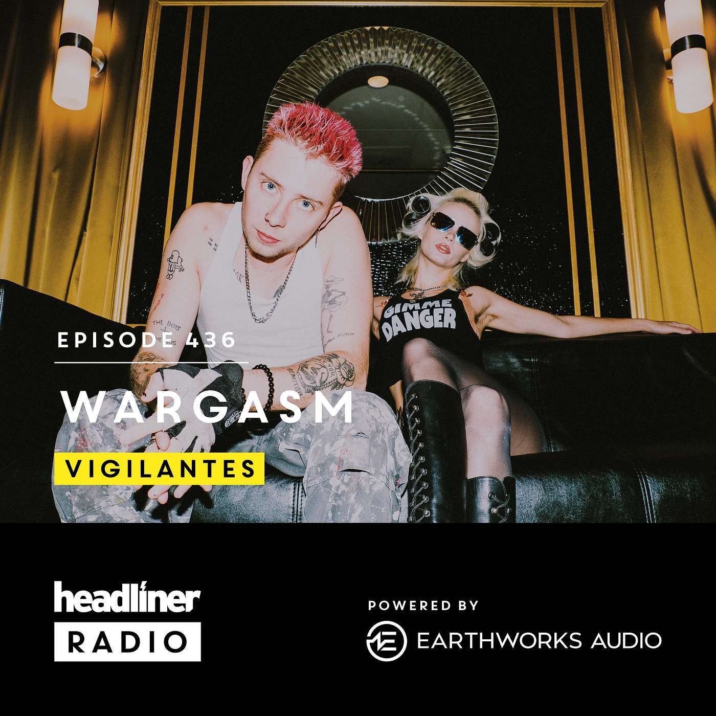 E436: Wargasm: Vigilantes