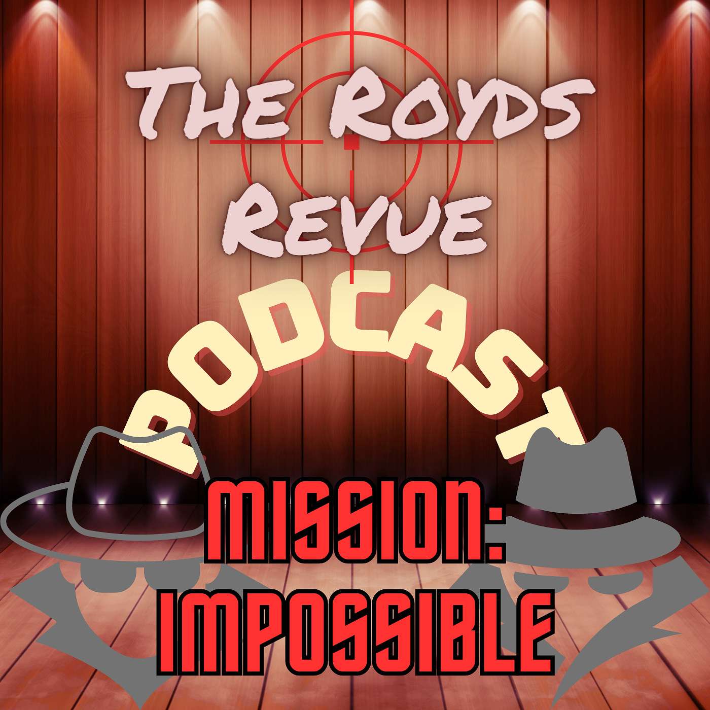 The Royds Revue Podcast