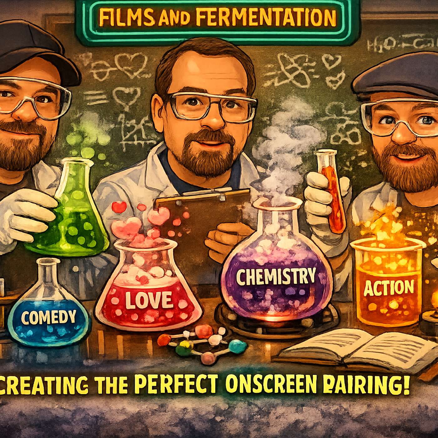 Best On-Screen Chemistry: A Valentine's Special