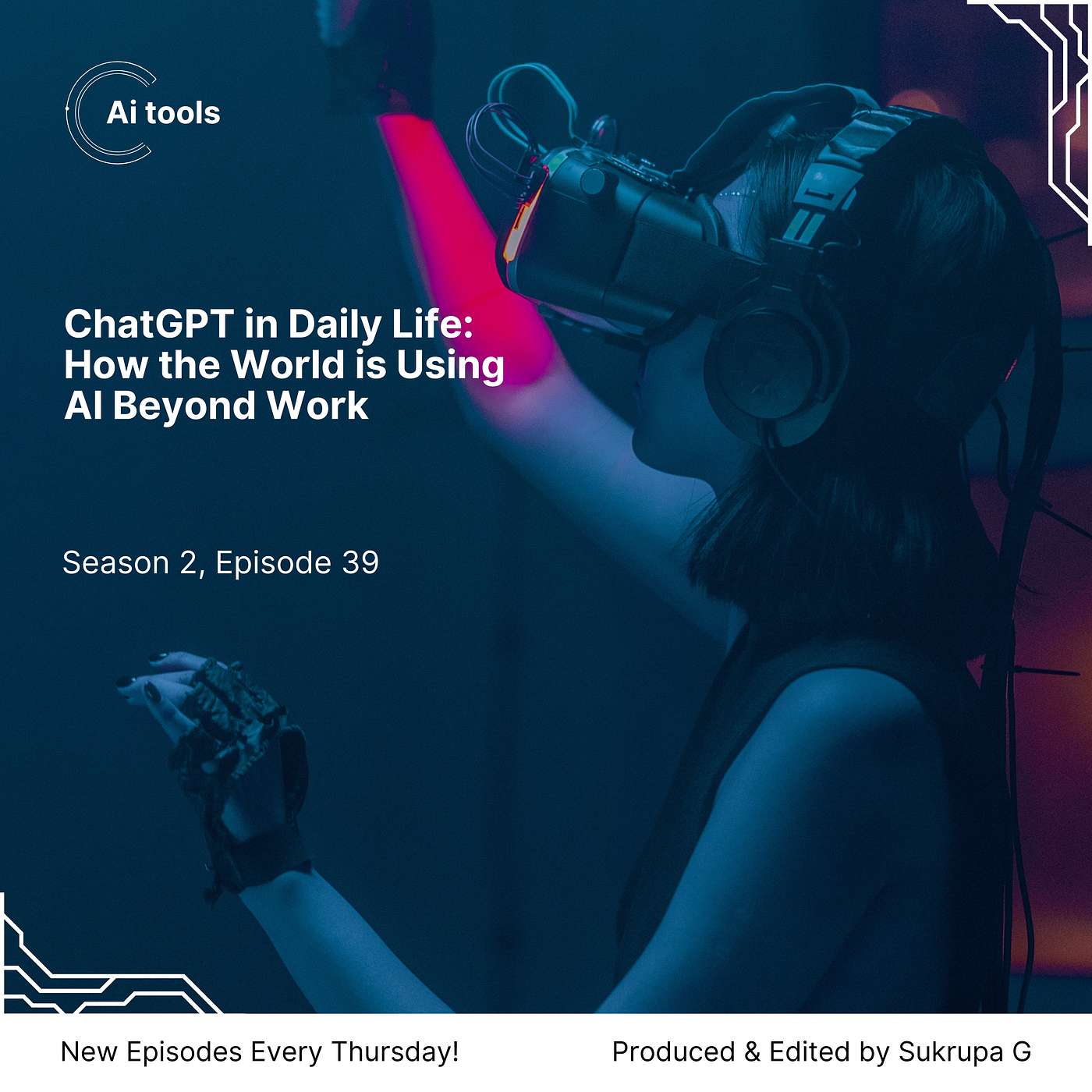 ChatGPT in Daily Life: How the World is Using AI Beyond Work