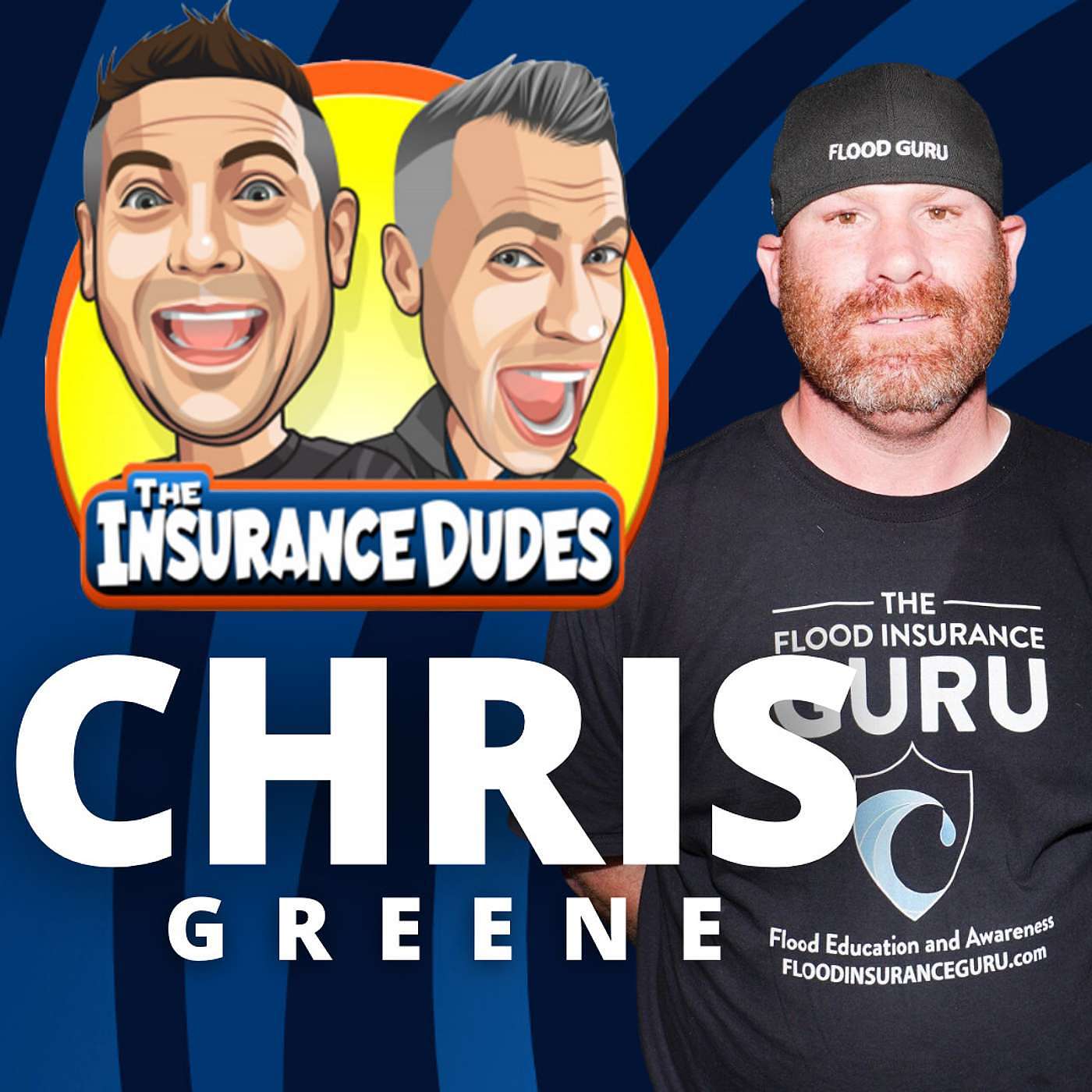 He Is Flood Guru He Is Chris Greene episode artwork