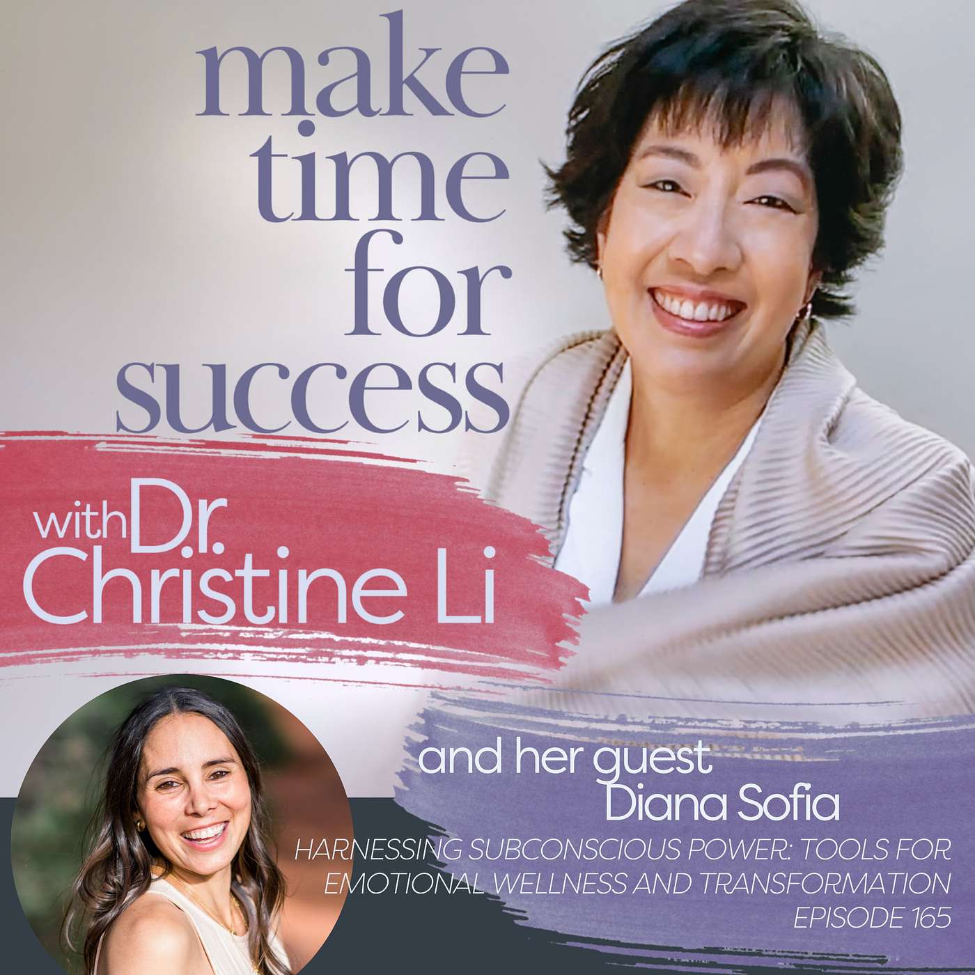 Harnessing Subconscious Power: Tools for Emotional Wellness and Transformation with Diana Sofia