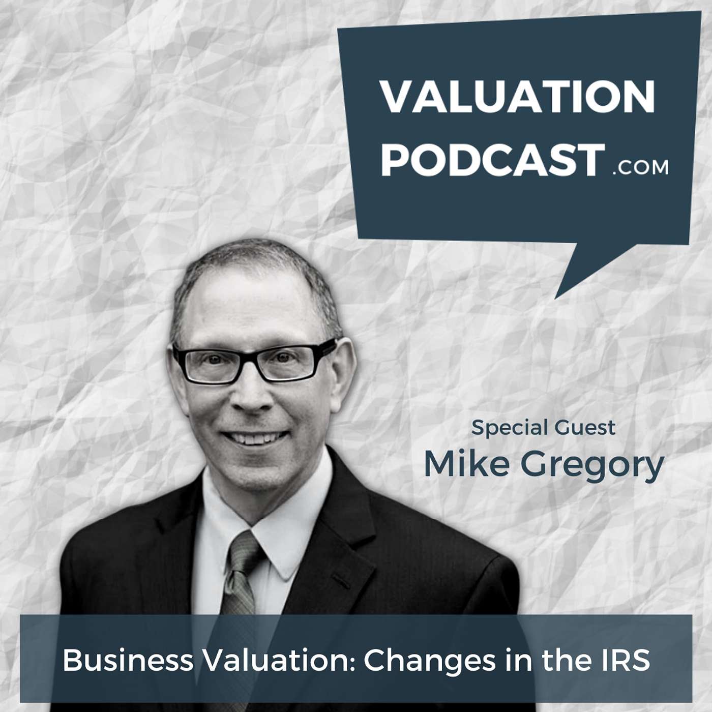 ValuationPodcast.com - A podcast about all things Business + Valuation.