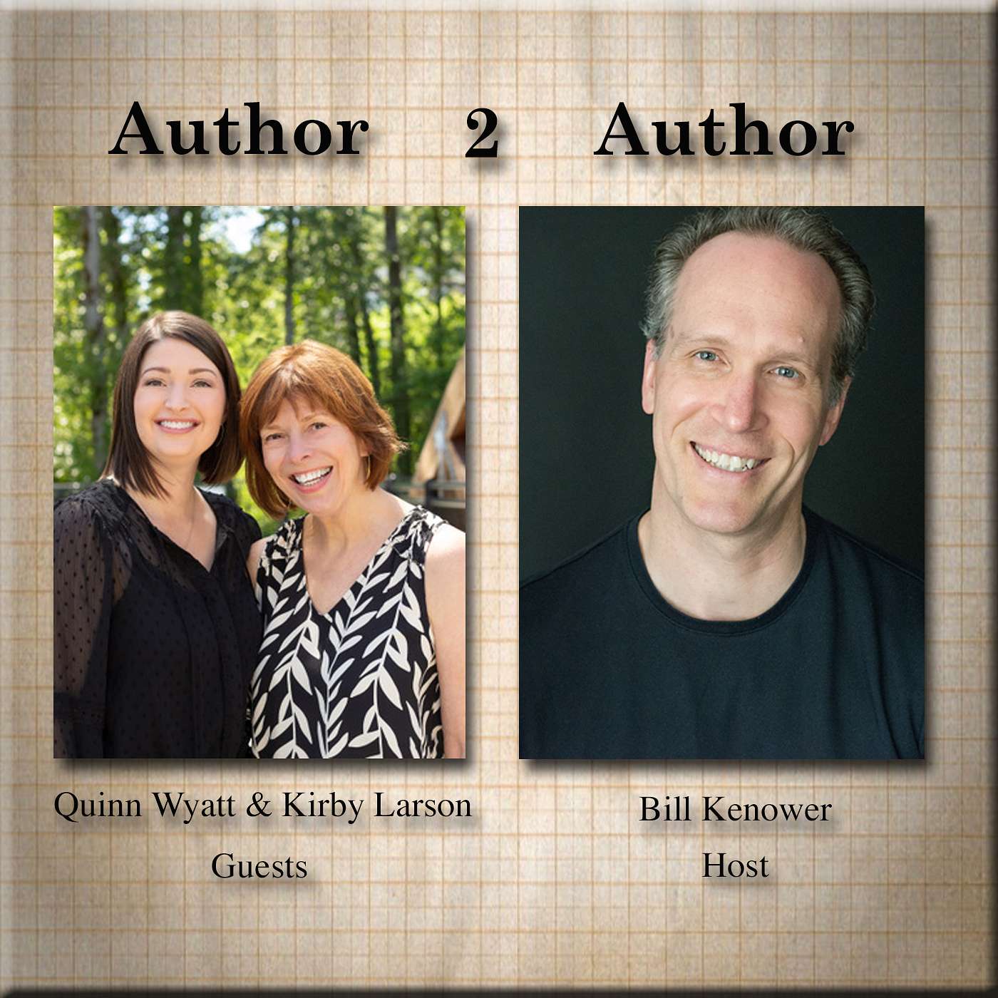 Author2Author