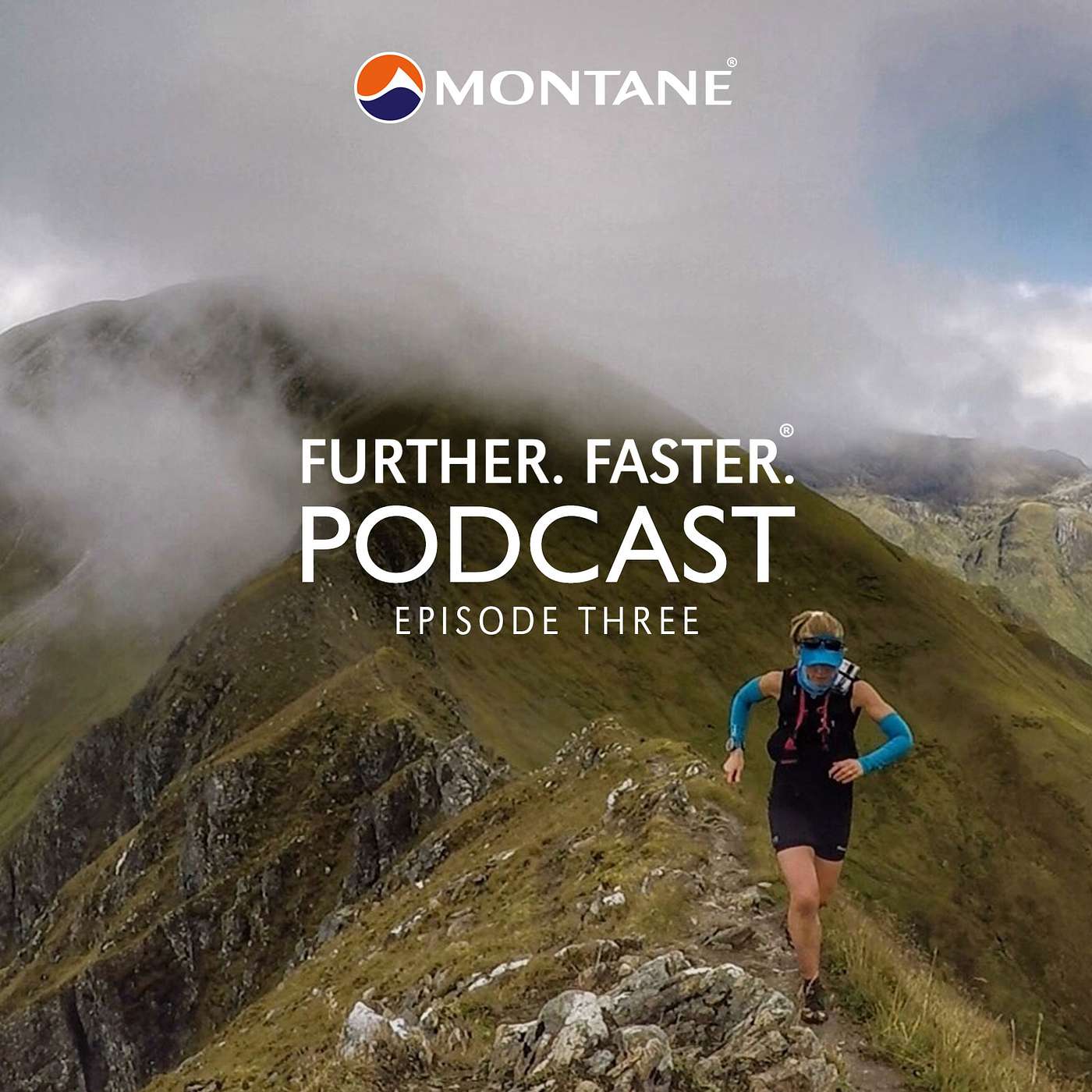 Further. Faster. Podcast - Ep.3 (Ultra Runner Debbie Martin-Consani)