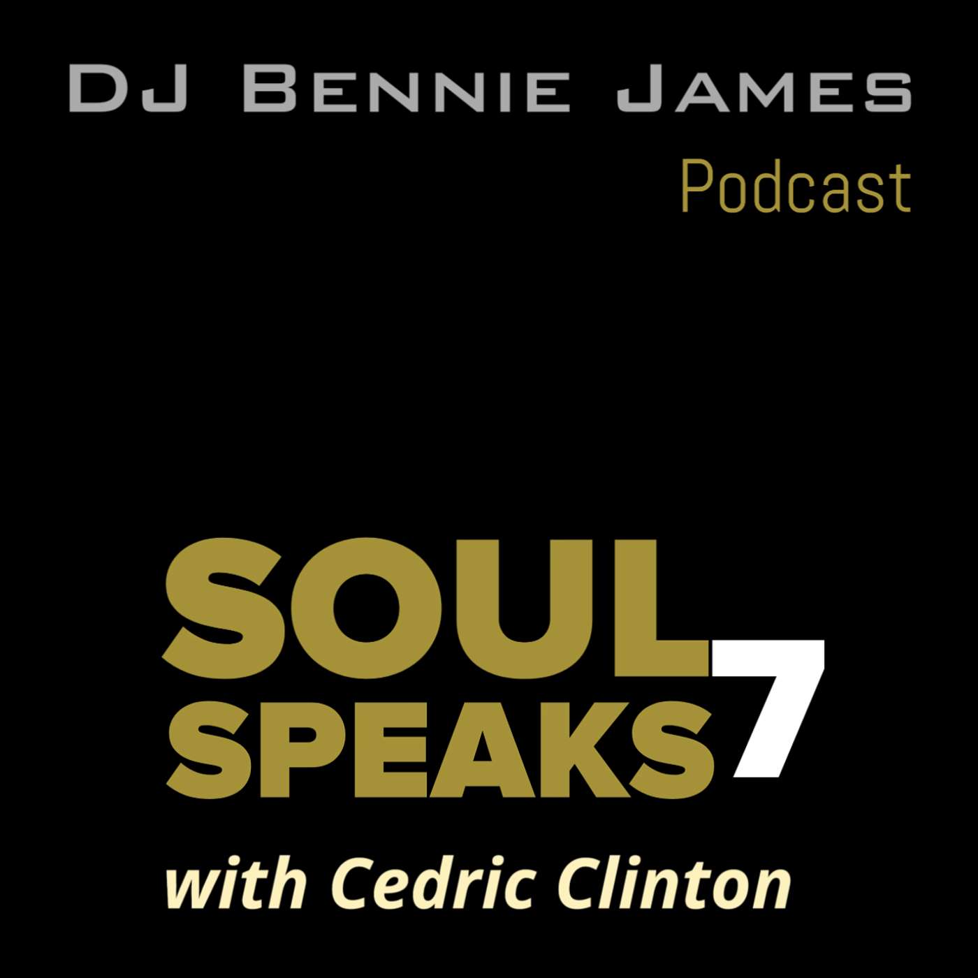 DJ Bennie James Podcast + (Premium) 🔓