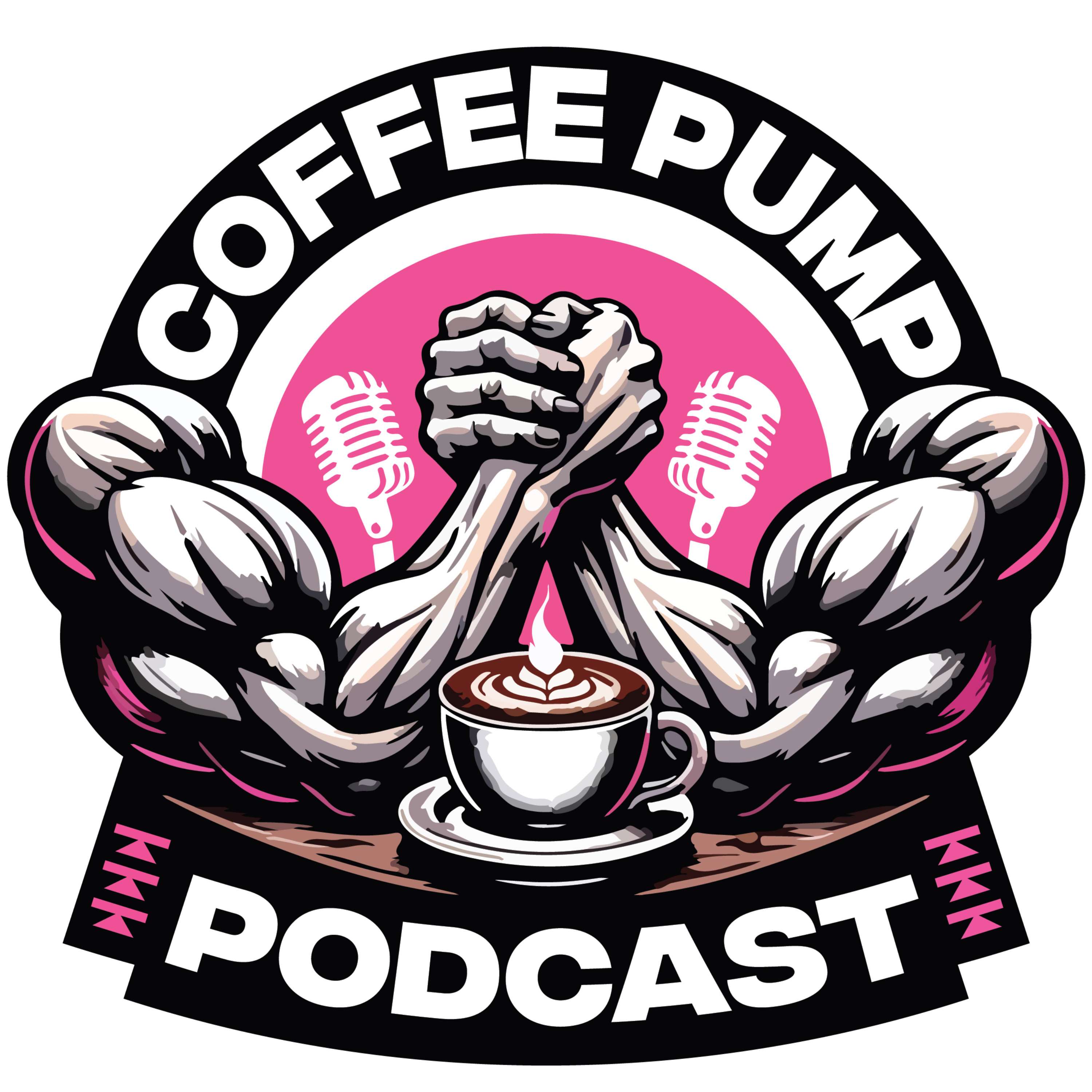 Coffee Pump