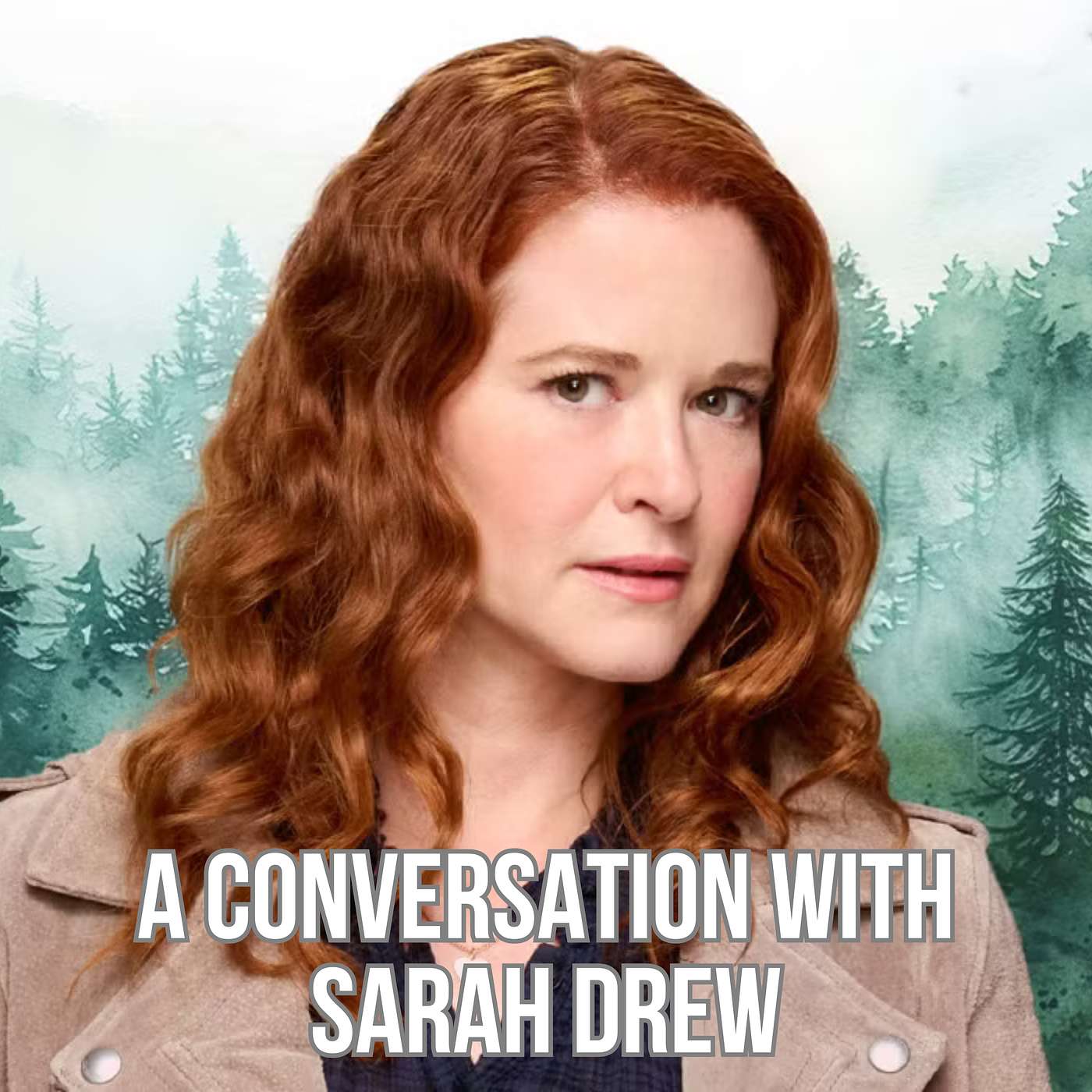 A Conversation with Sarah Drew