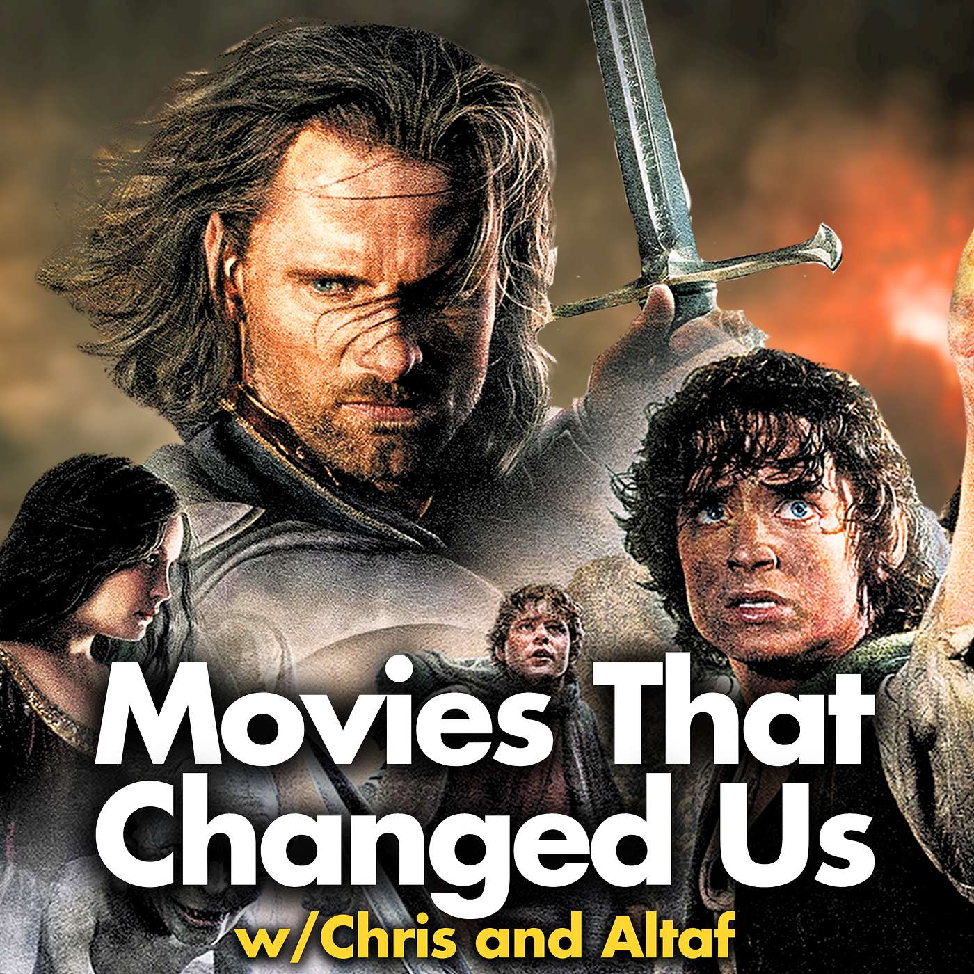 LORD OF THE RINGS: THE RETURN OF THE KING still hits hard