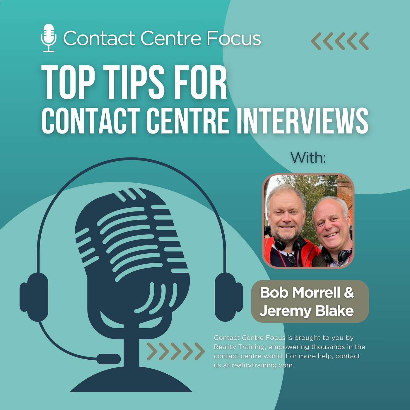 The Reality of Contact Centres
