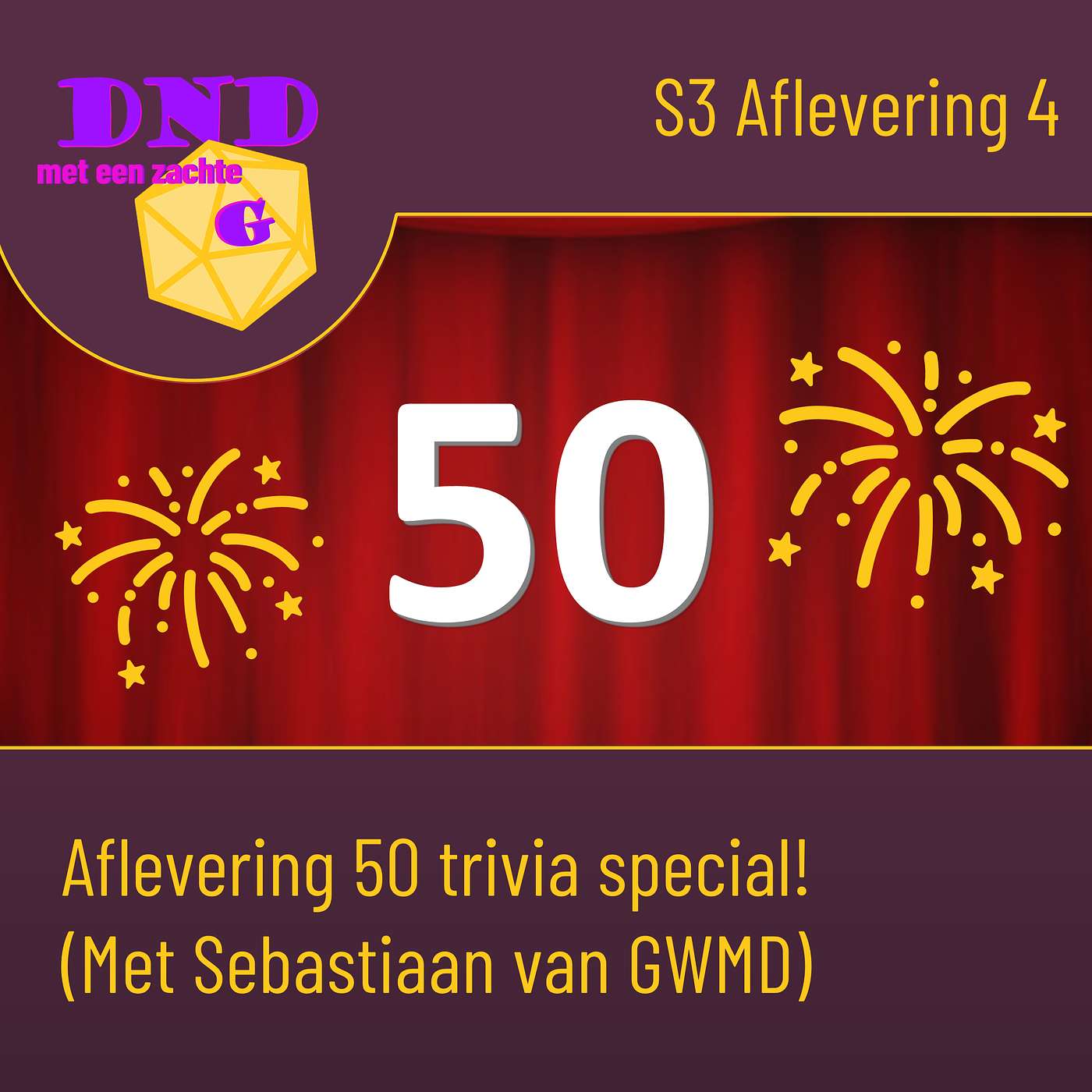 S3 Aflevering 4 - 50ᵉ Aflevering Trivia special!