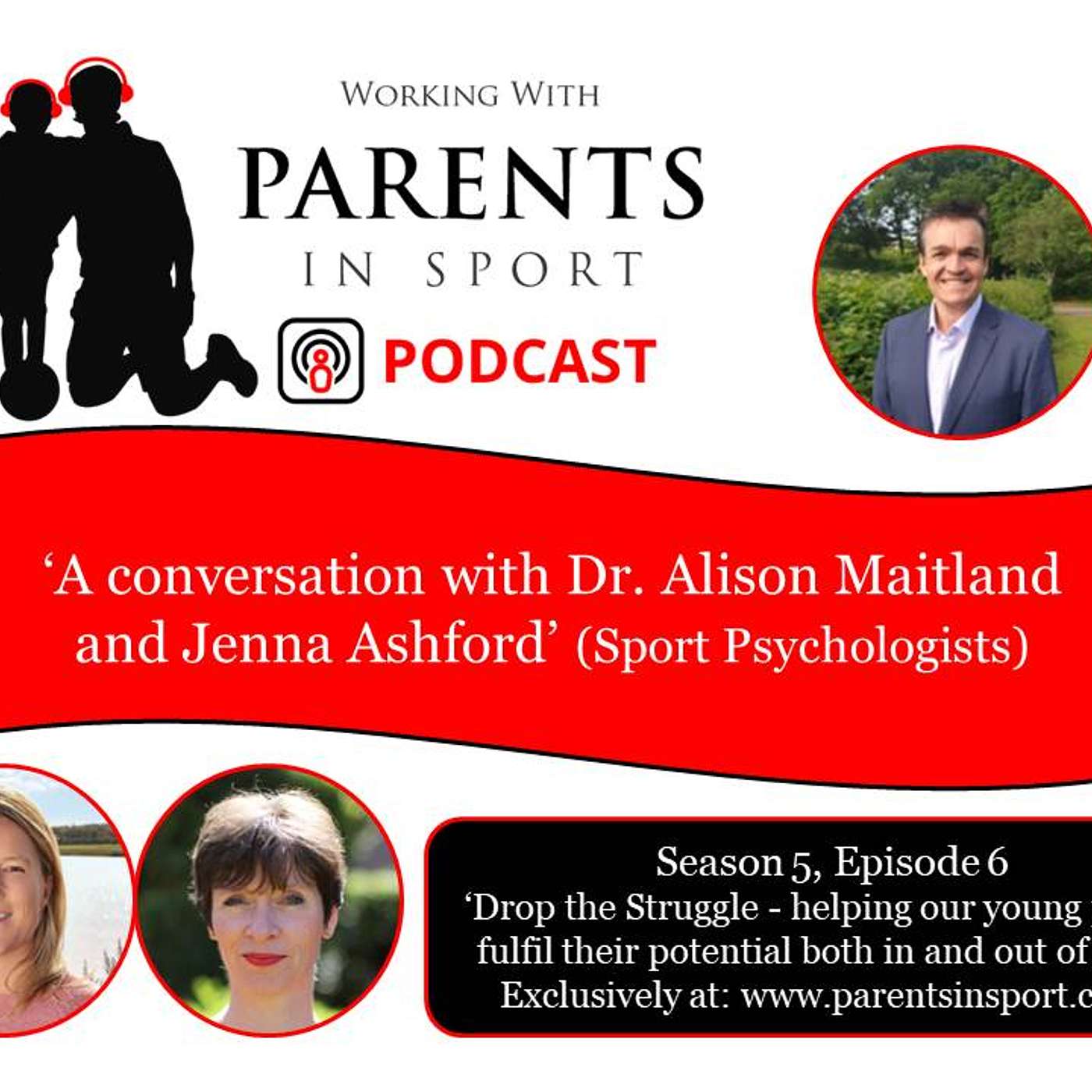 Parents in Sport Podcast