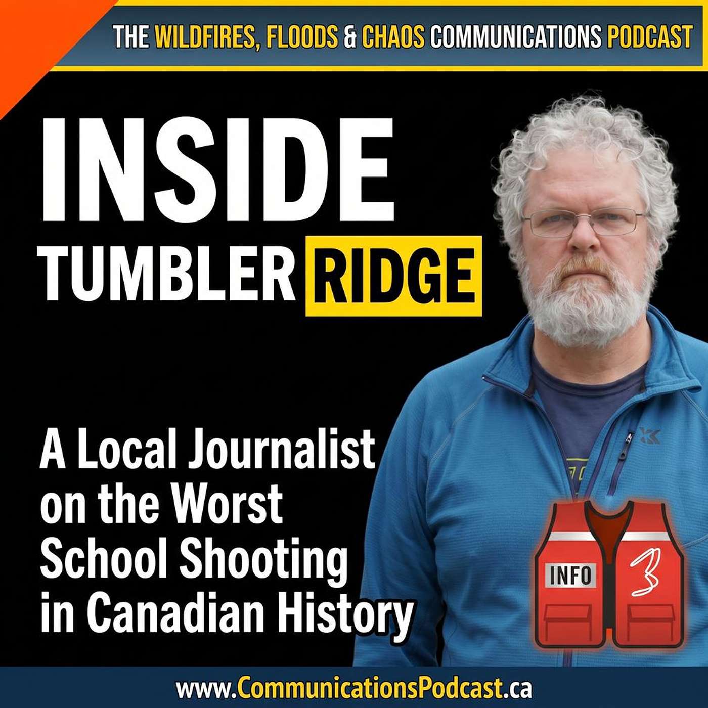 Inside Tumbler Ridge: A Local Journalist on the Worst School Shooting in Canadian History
