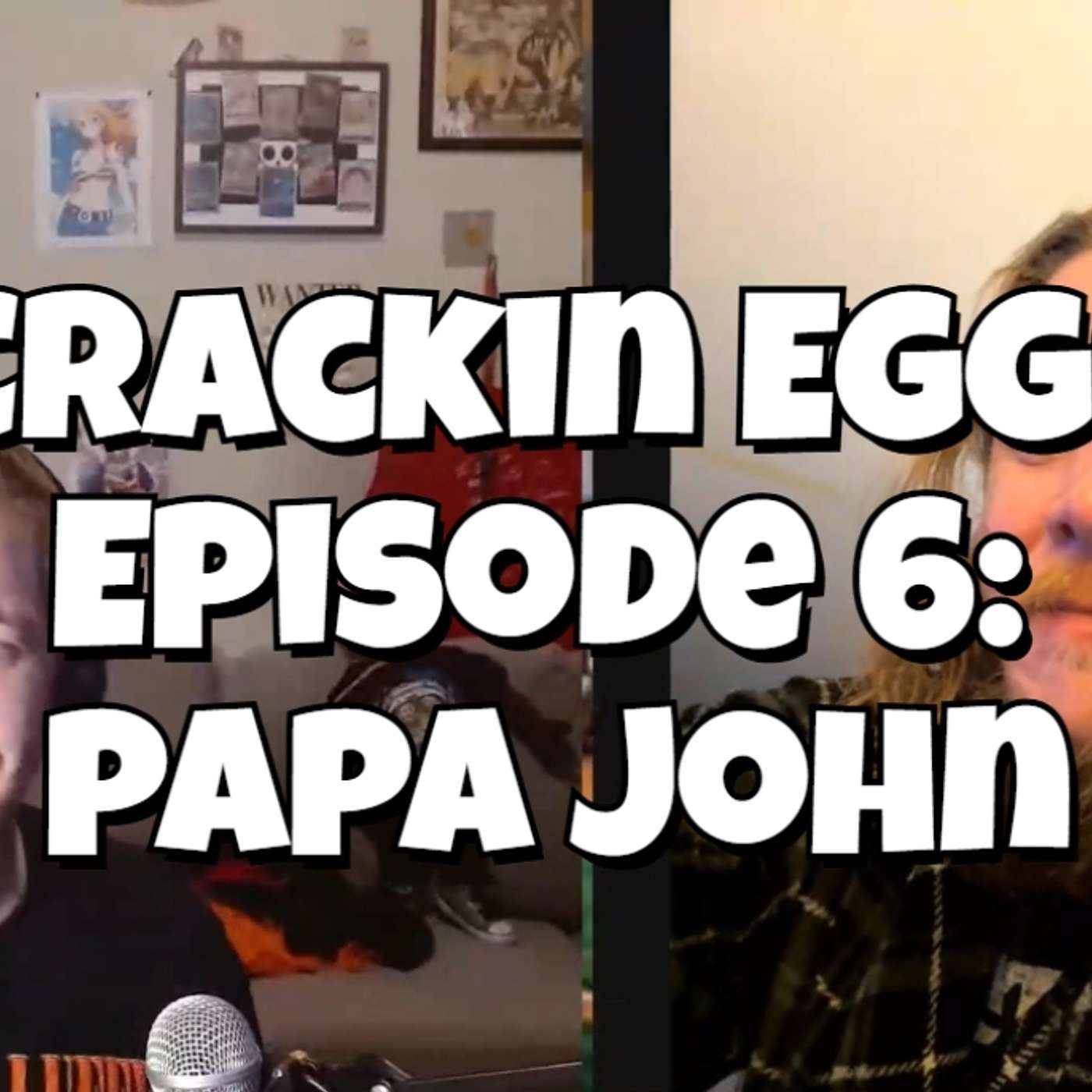 Episode 6: Papa John episode artwork