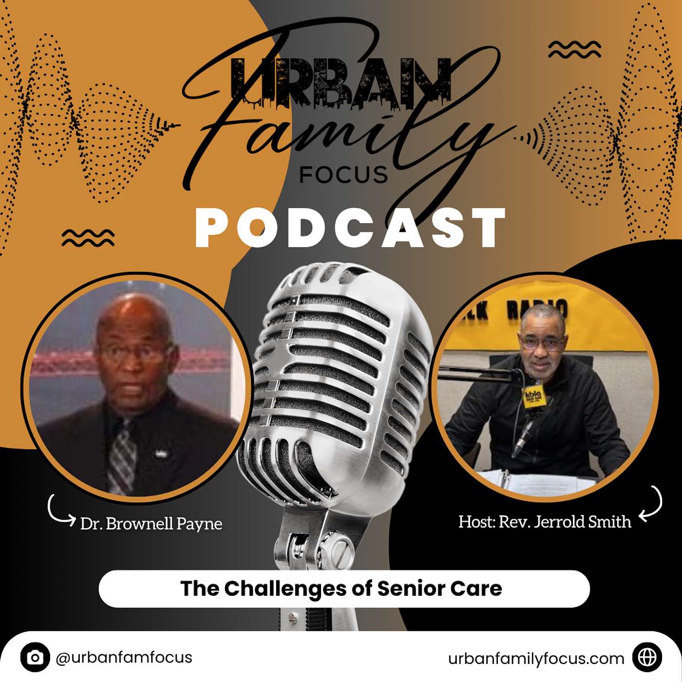 Urban Family Focus Podcast