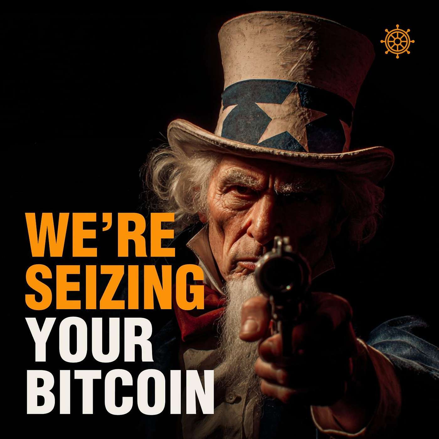 Did the US Government Announce a Bitcoin Confiscation?! | Bitcoin Banter
