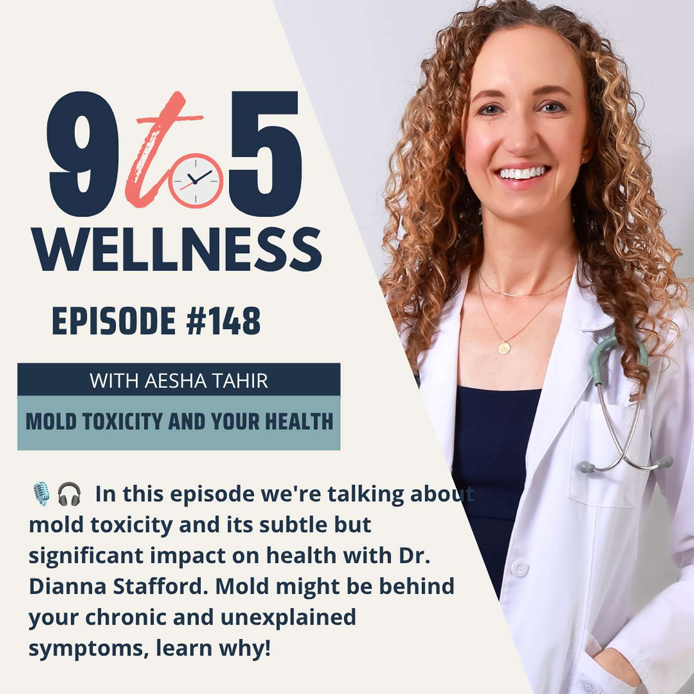 Mold Toxicity and Your Health episode artwork