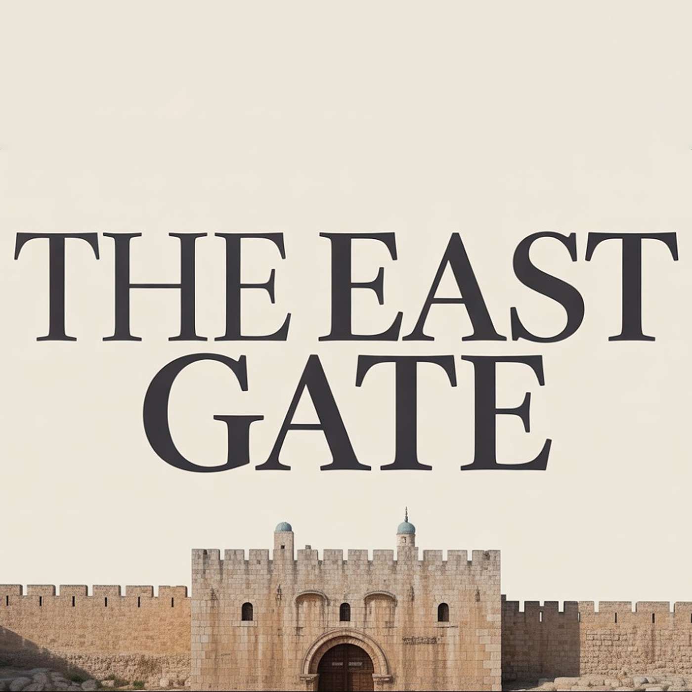 The East Gate - Sunday PM 03/01/2026 - Pastor Bob Gray II