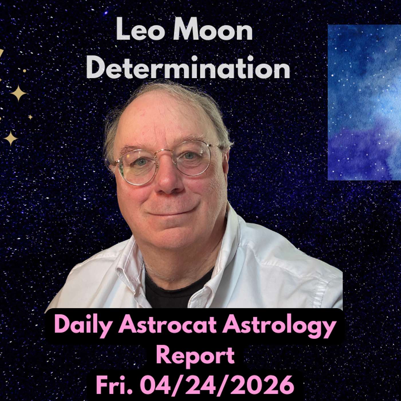 Moon In Leo, Determination episode artwork