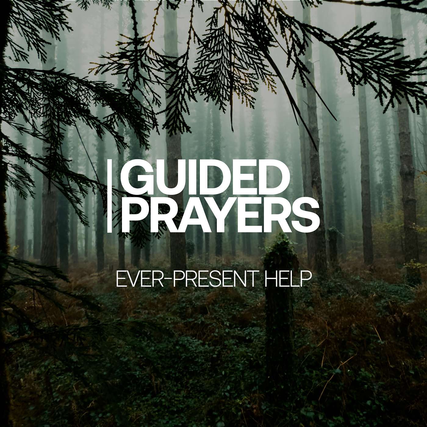 Jesus Steps In As Your Helper | Guided Prayers episode artwork