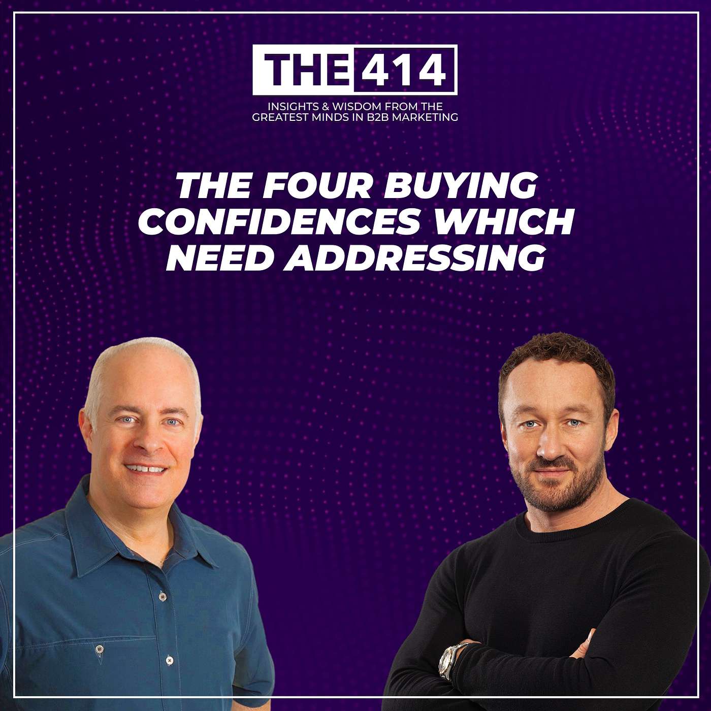 THE 414 - B2B Marketing Podcast