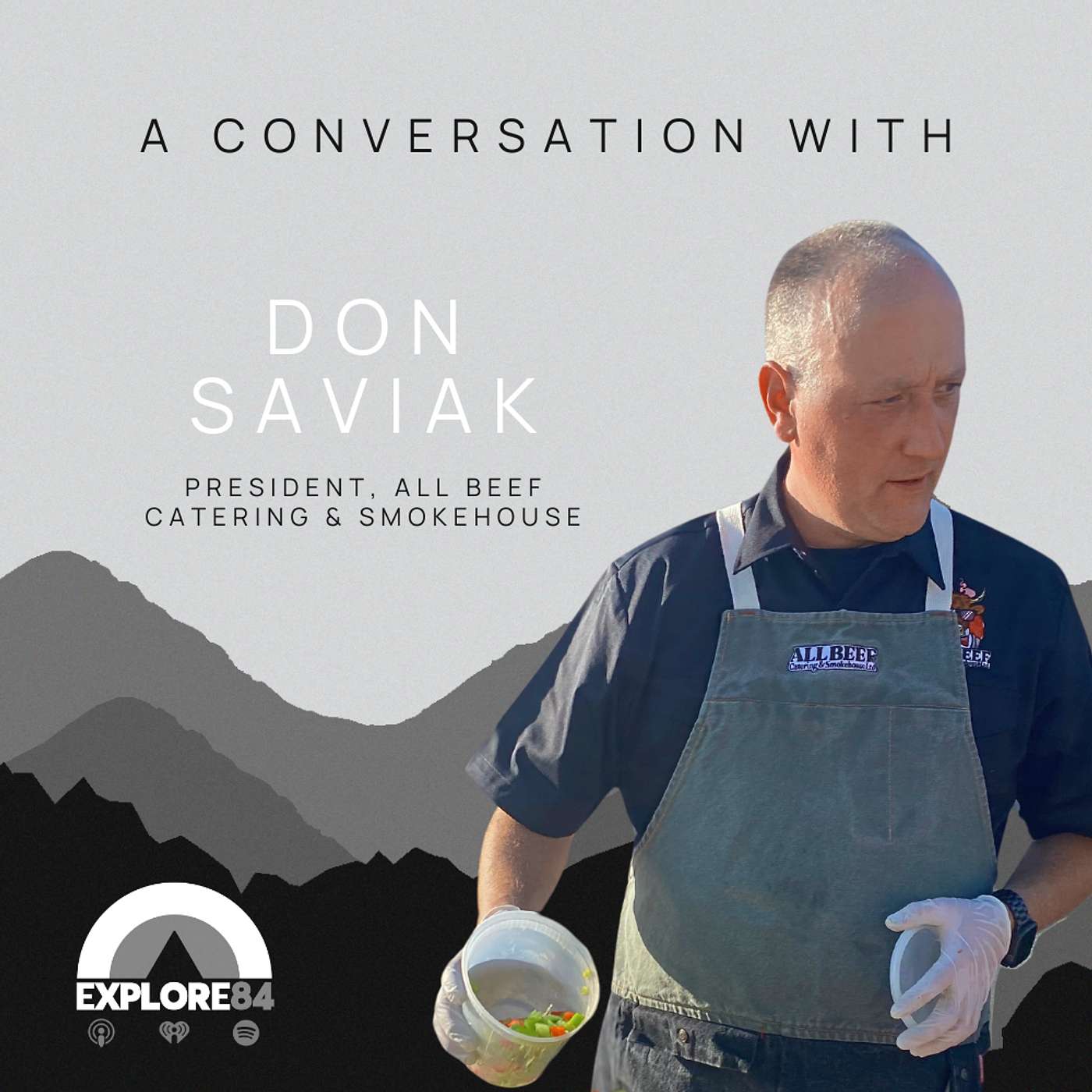The Explore84 Podcast with Mark Kondrat