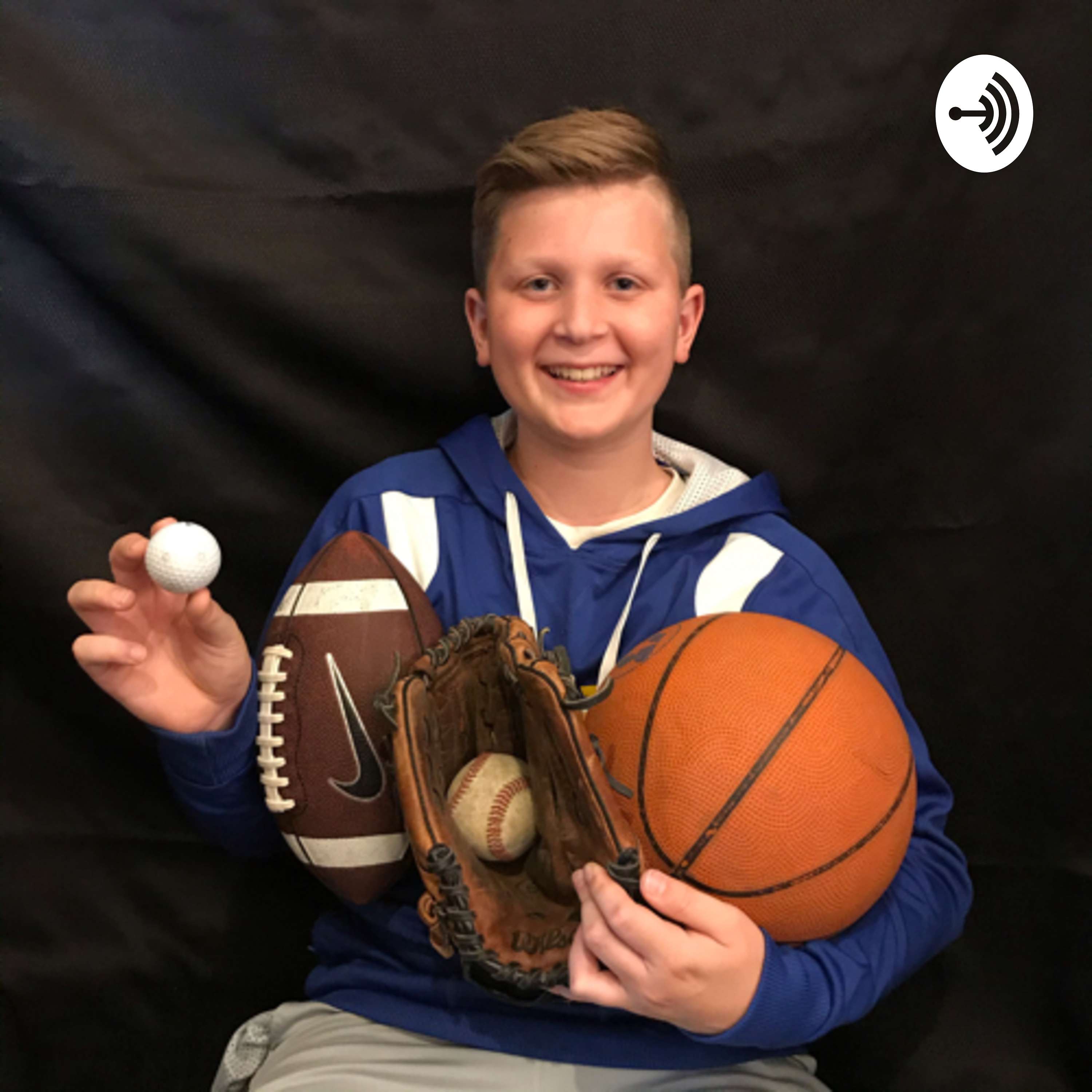 The Sports Report with Ryan