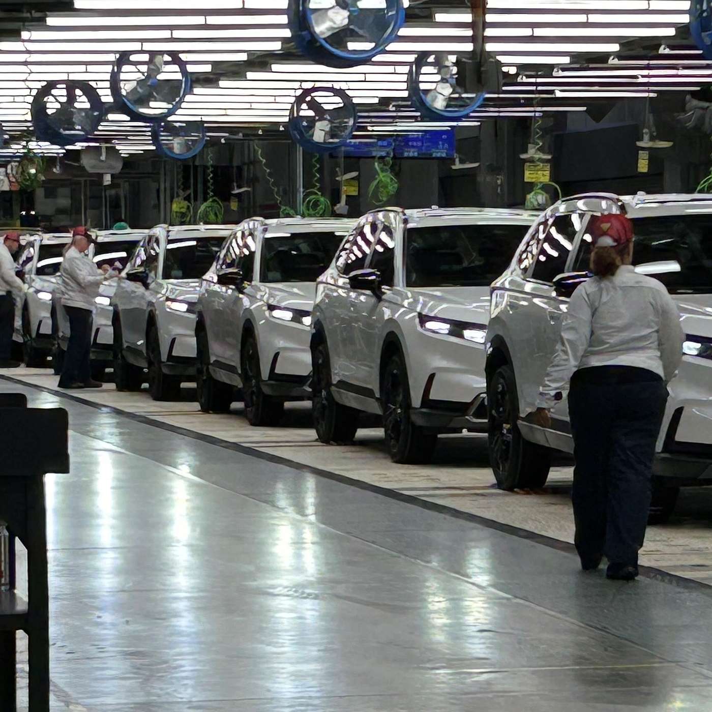 Aug. 26, 2026 | Honda: USMCA breakdown could mean no new plant; AlixPartners’ Soumya Sen Part 2