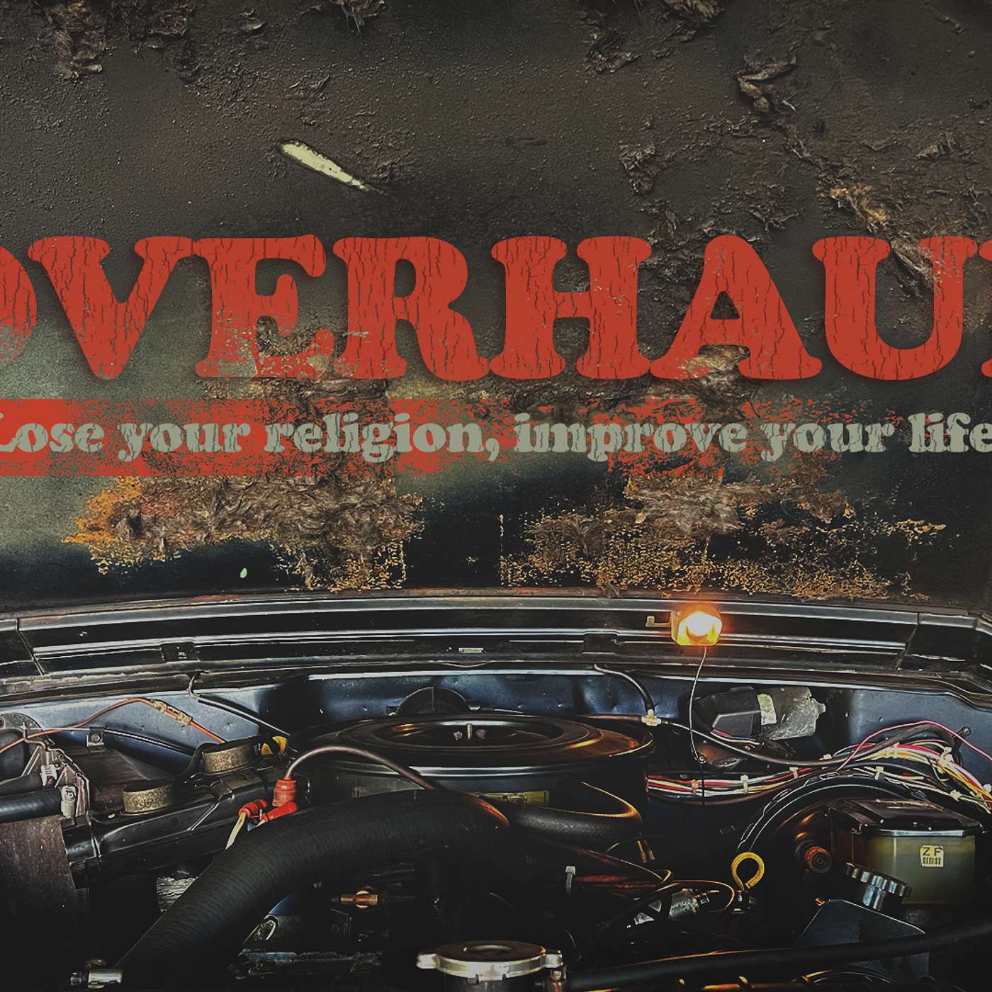What Puts You on the Wrong Side of God?,Overhaul: Ep 1 // Matt Johnson